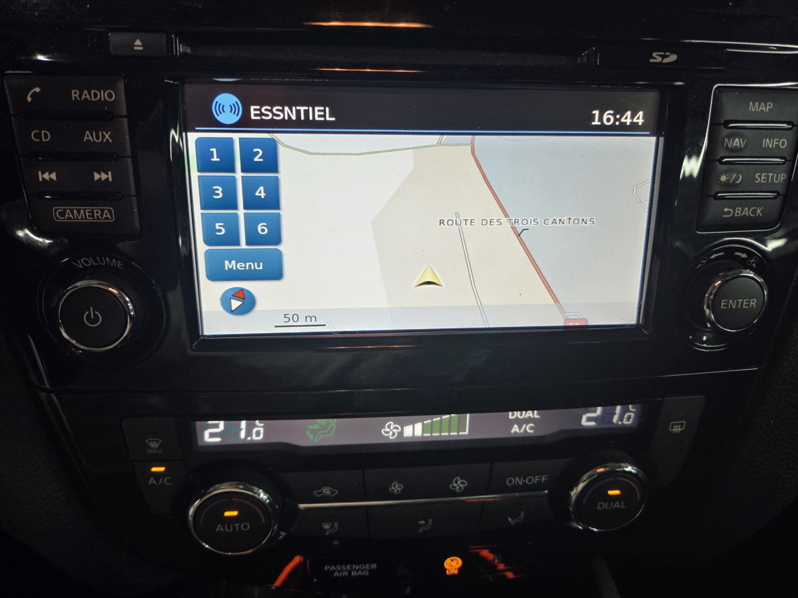 Nissan Qashqai 1.6 Dci 130 CV All-Mode 4x4-i (Garantie 12 Mois)