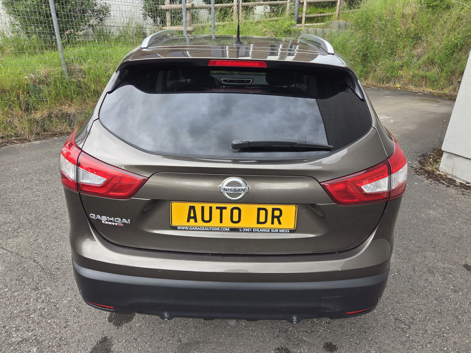Nissan Qashqai 1.6 Dci 130 CV All-Mode 4x4-i (Garantie 12 Mois)