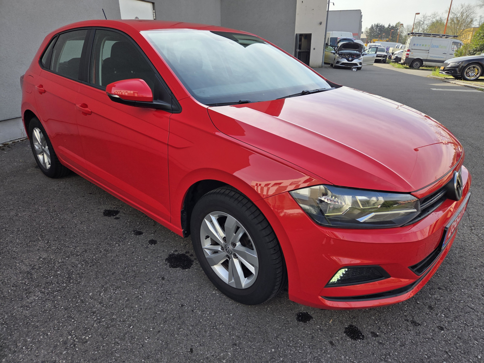 Volkswagen Polo 1.0 80CV Garantie 12 Mois