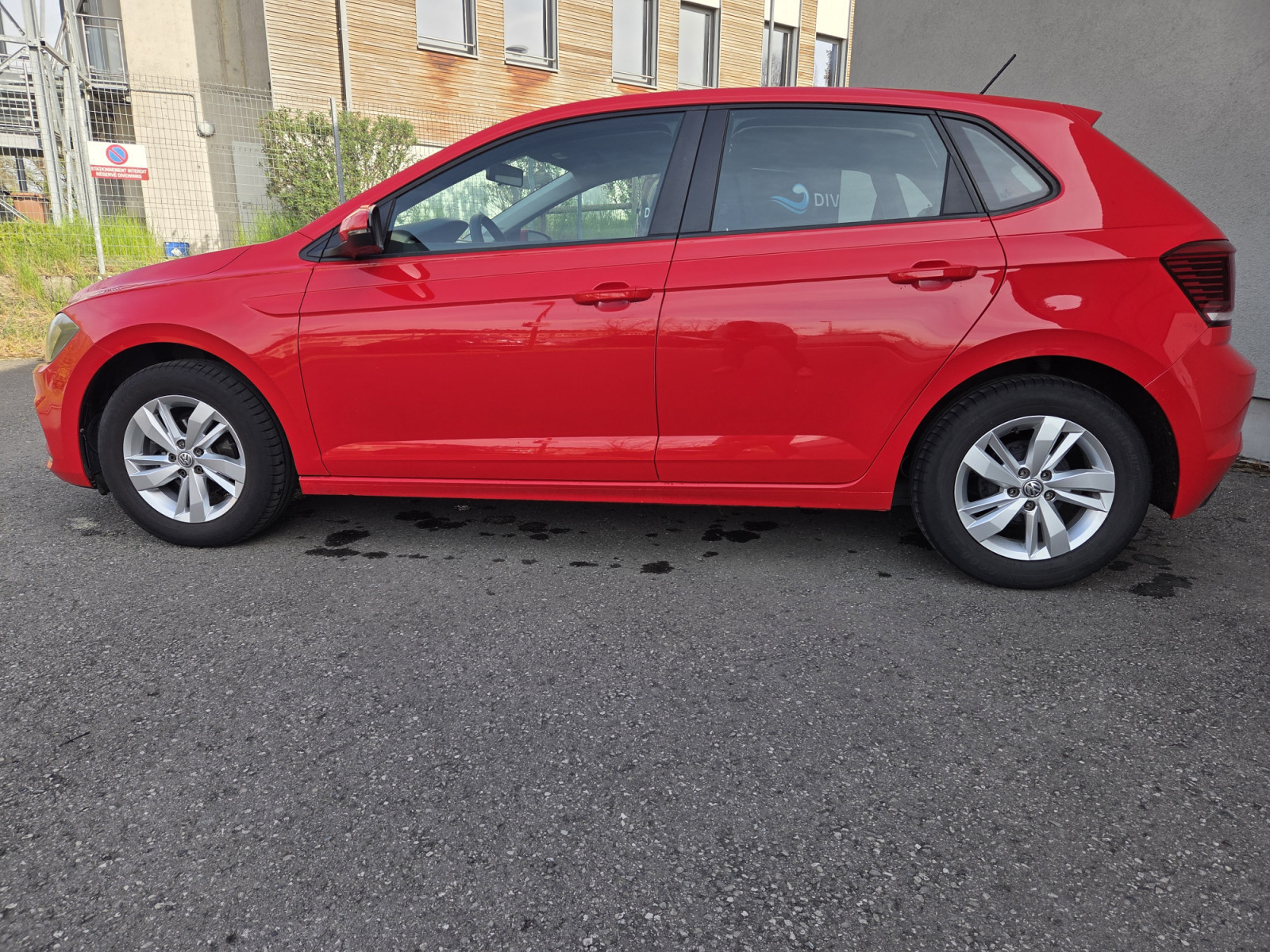 Volkswagen Polo 1.0 80CV Garantie 12 Mois