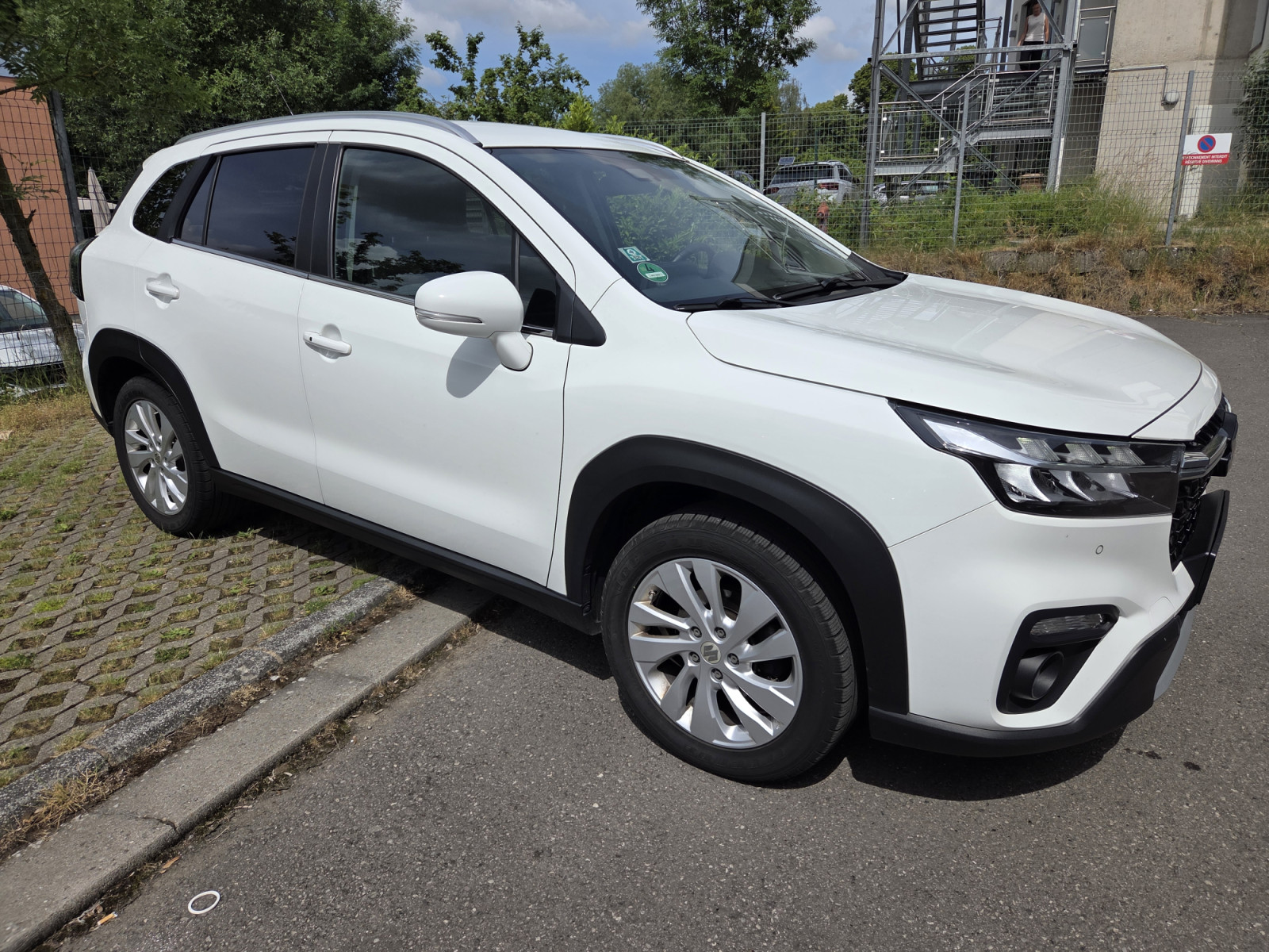 Suzuki S-Cross 1.4 Mild Hybrid 129 CV GL+ Garantie 12 Mois