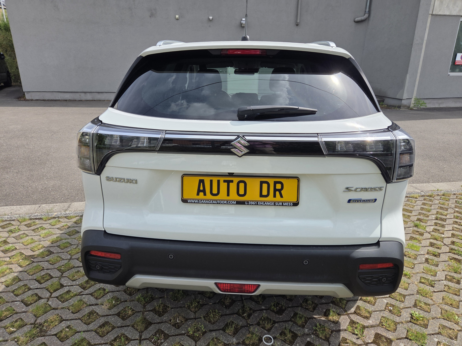 Suzuki S-Cross 1.4 Mild Hybrid 129 CV GL+ Garantie 12 Mois