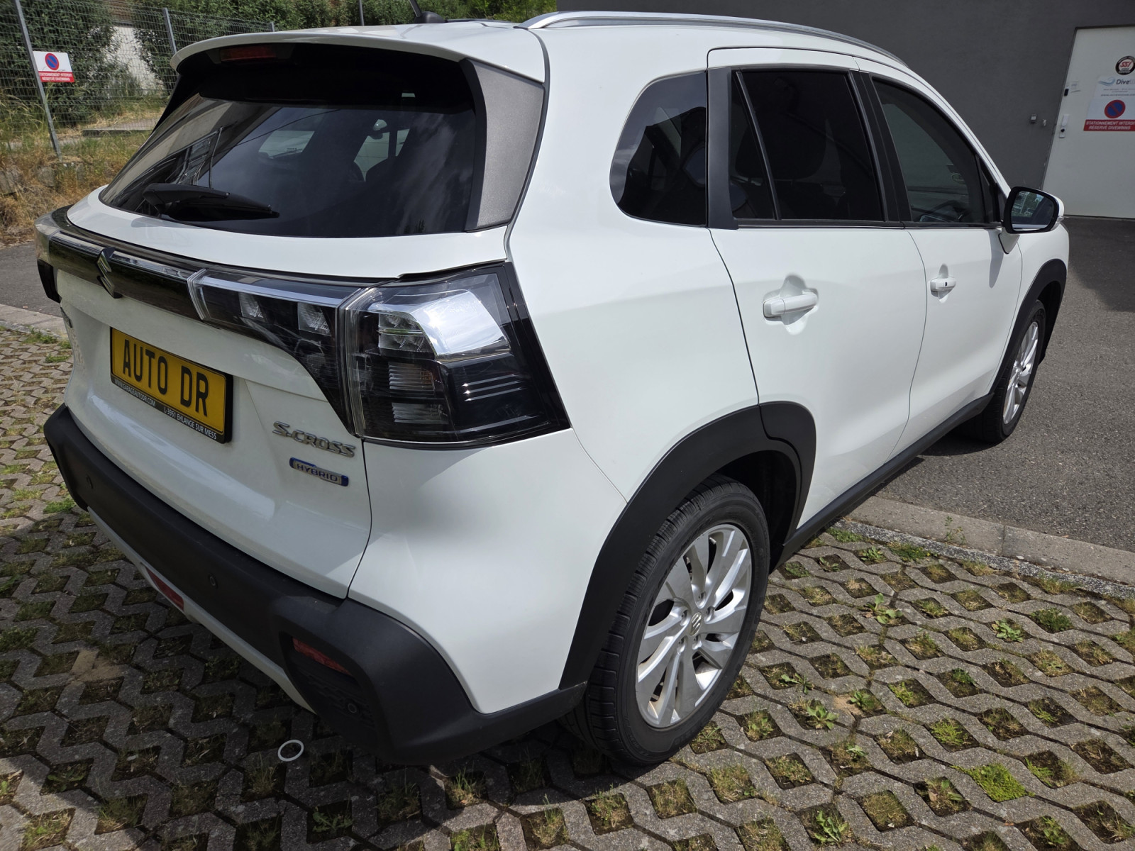 Suzuki S-Cross 1.4 Mild Hybrid 129 CV GL+ Garantie 12 Mois