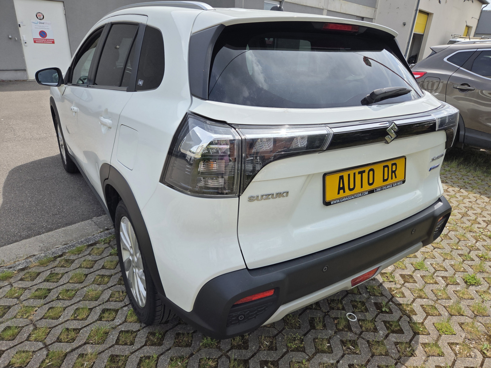 Suzuki S-Cross 1.4 Mild Hybrid 129 CV GL+ Garantie 12 Mois