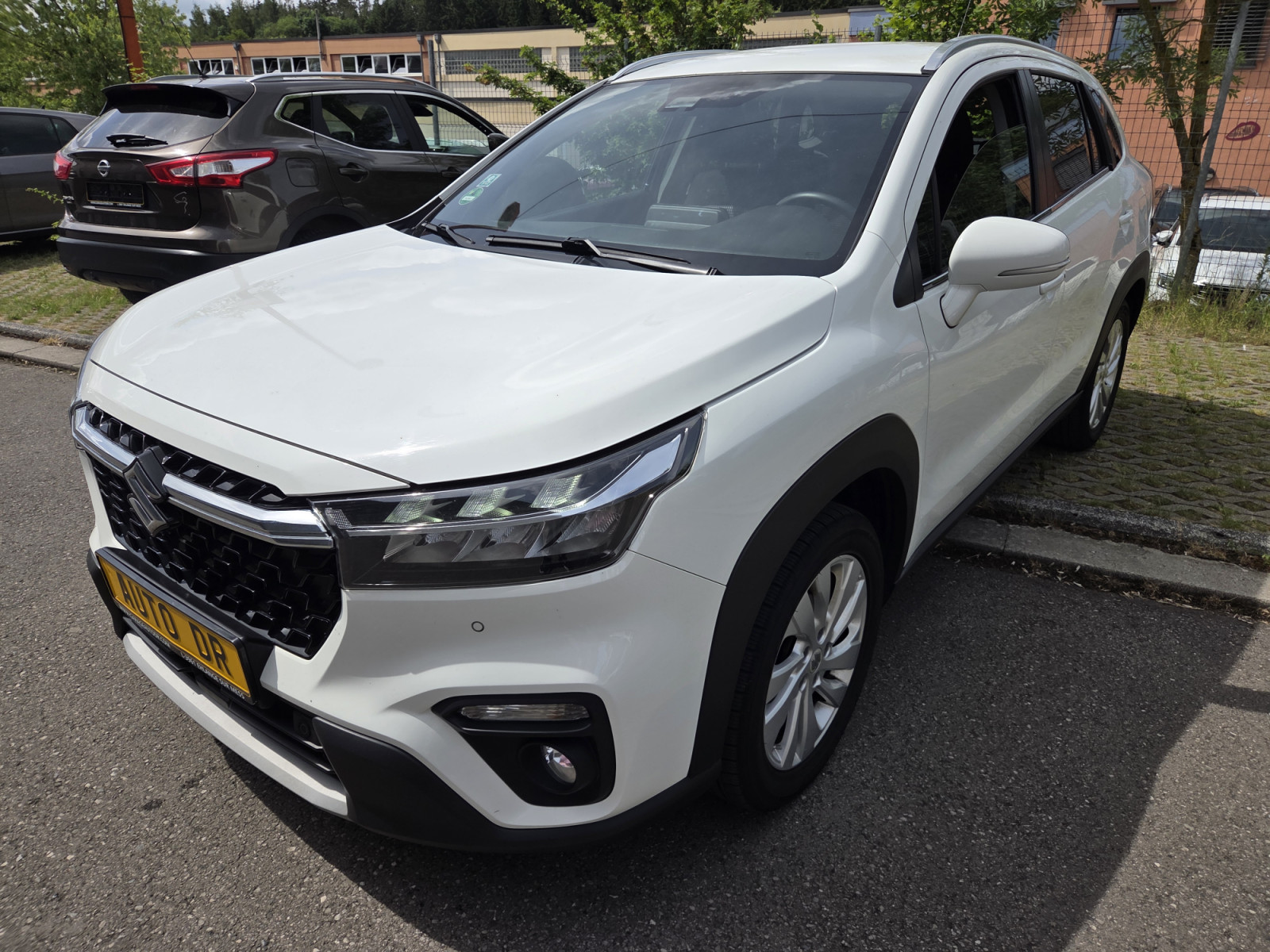 Suzuki S-Cross 1.4 Mild Hybrid 129 CV GL+ Garantie 12 Mois