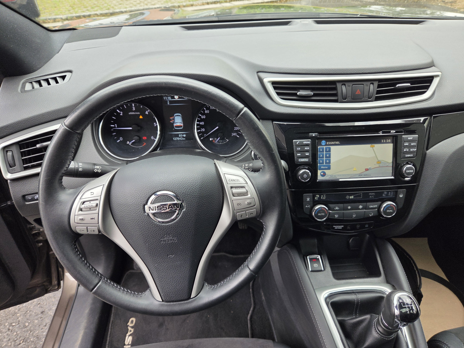 Nissan Qashqai 1.6 Dci 130 CV All-Mode 4x4-i (Garantie 12 Mois)