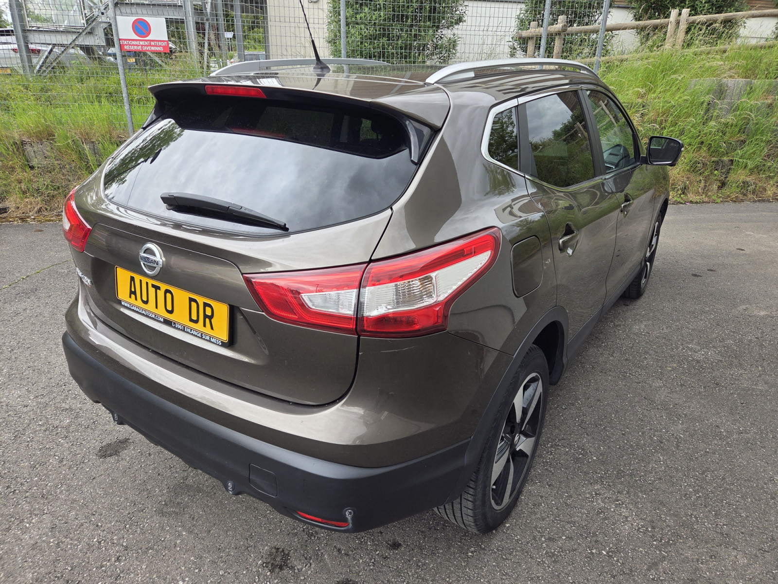 Nissan Qashqai 1.6 Dci 130 CV All-Mode 4x4-i (Garantie 12 Mois)