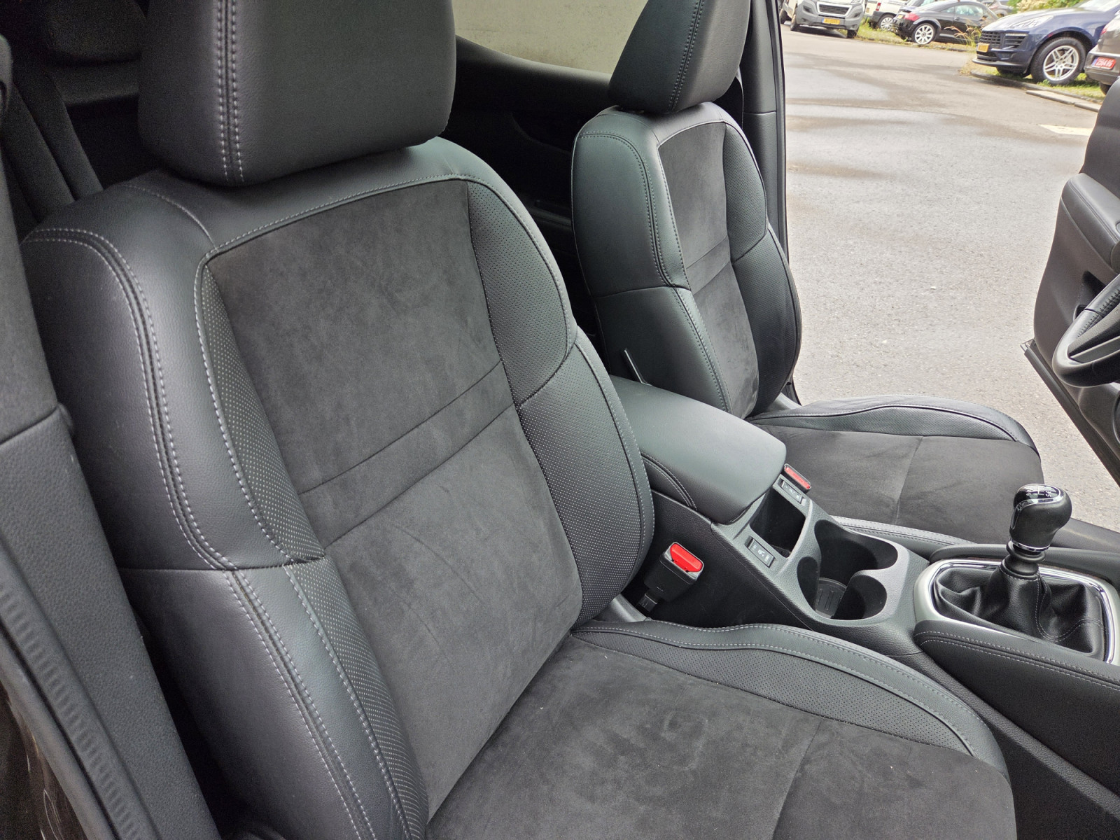 Nissan Qashqai 1.6 Dci 130 CV All-Mode 4x4-i (Garantie 12 Mois)