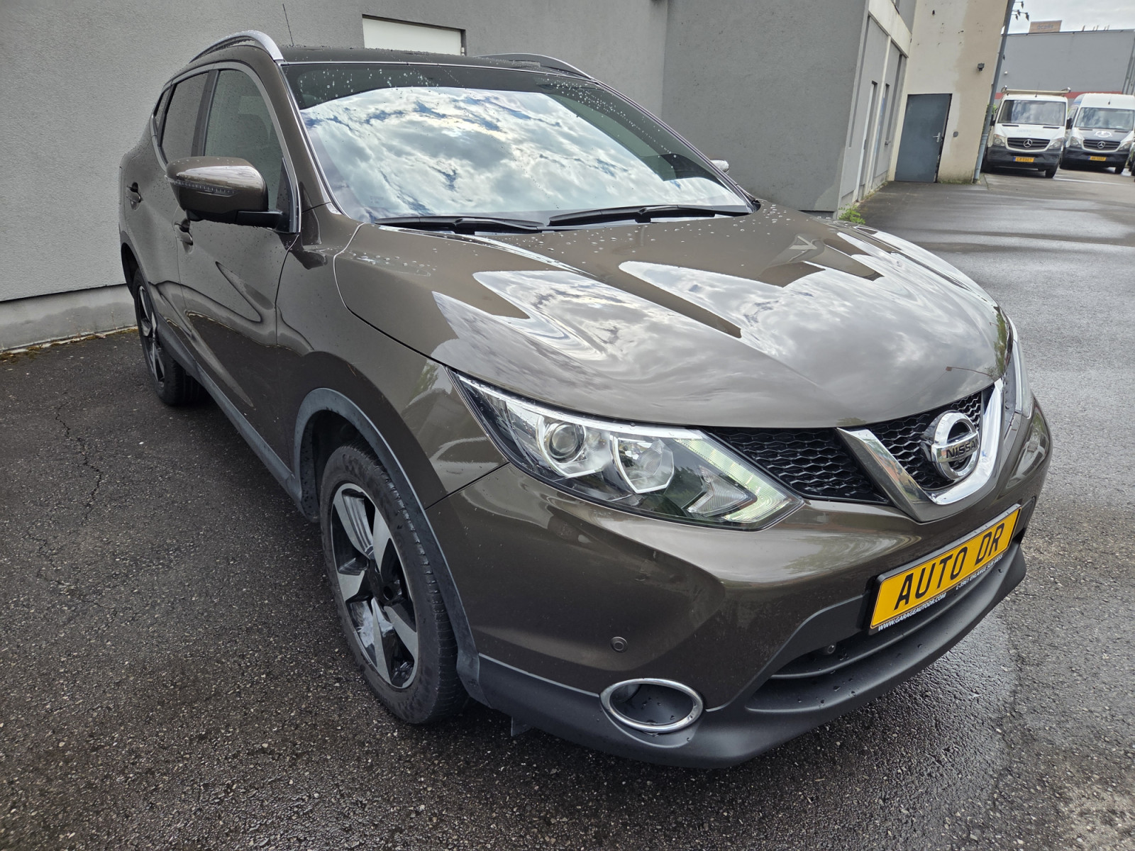 Nissan Qashqai 1.6 Dci 130 CV All-Mode 4x4-i (Garantie 12 Mois)