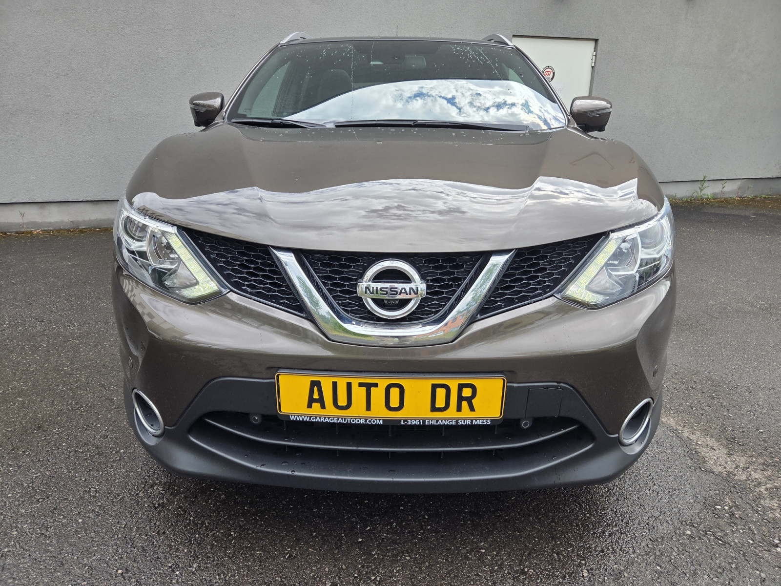 Nissan Qashqai 1.6 Dci 130 CV All-Mode 4x4-i (Garantie 12 Mois)