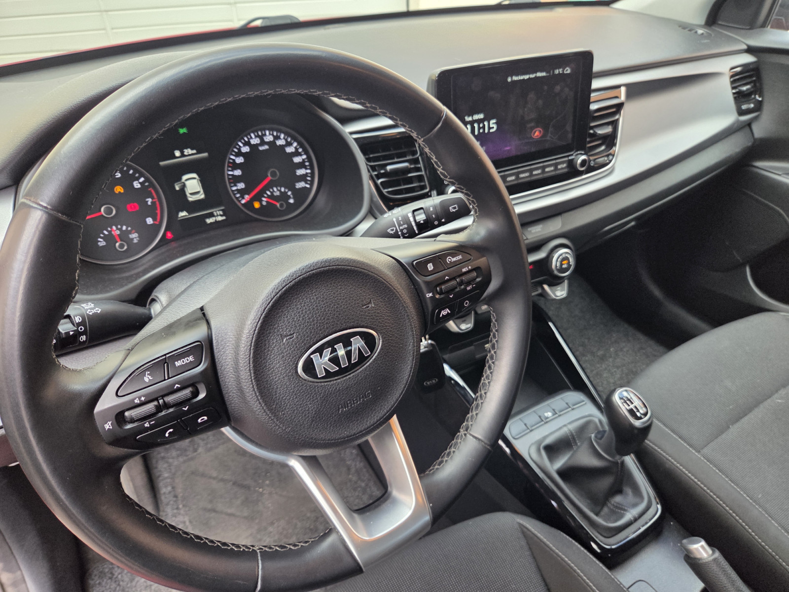 Kia Rio T-GDI 100 CV Sous Garantie Constructeur