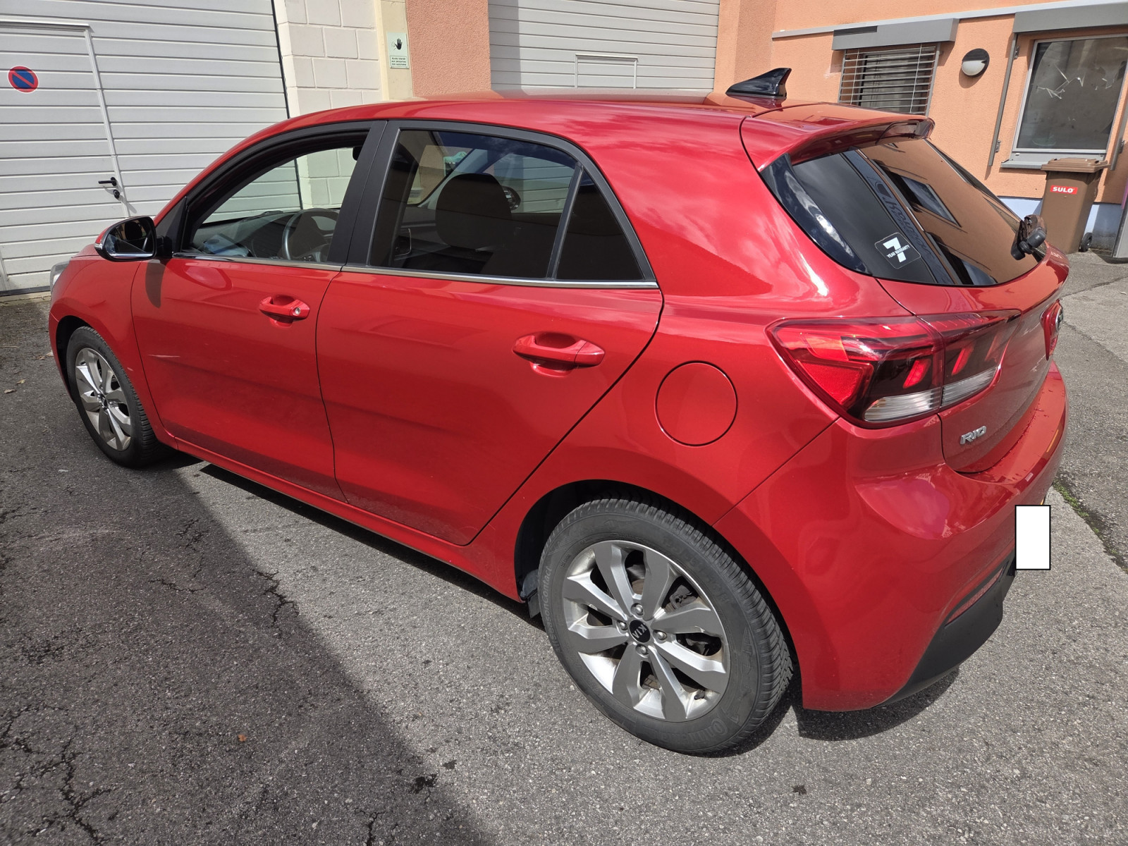 Kia Rio T-GDI 100 CV Sous Garantie Constructeur
