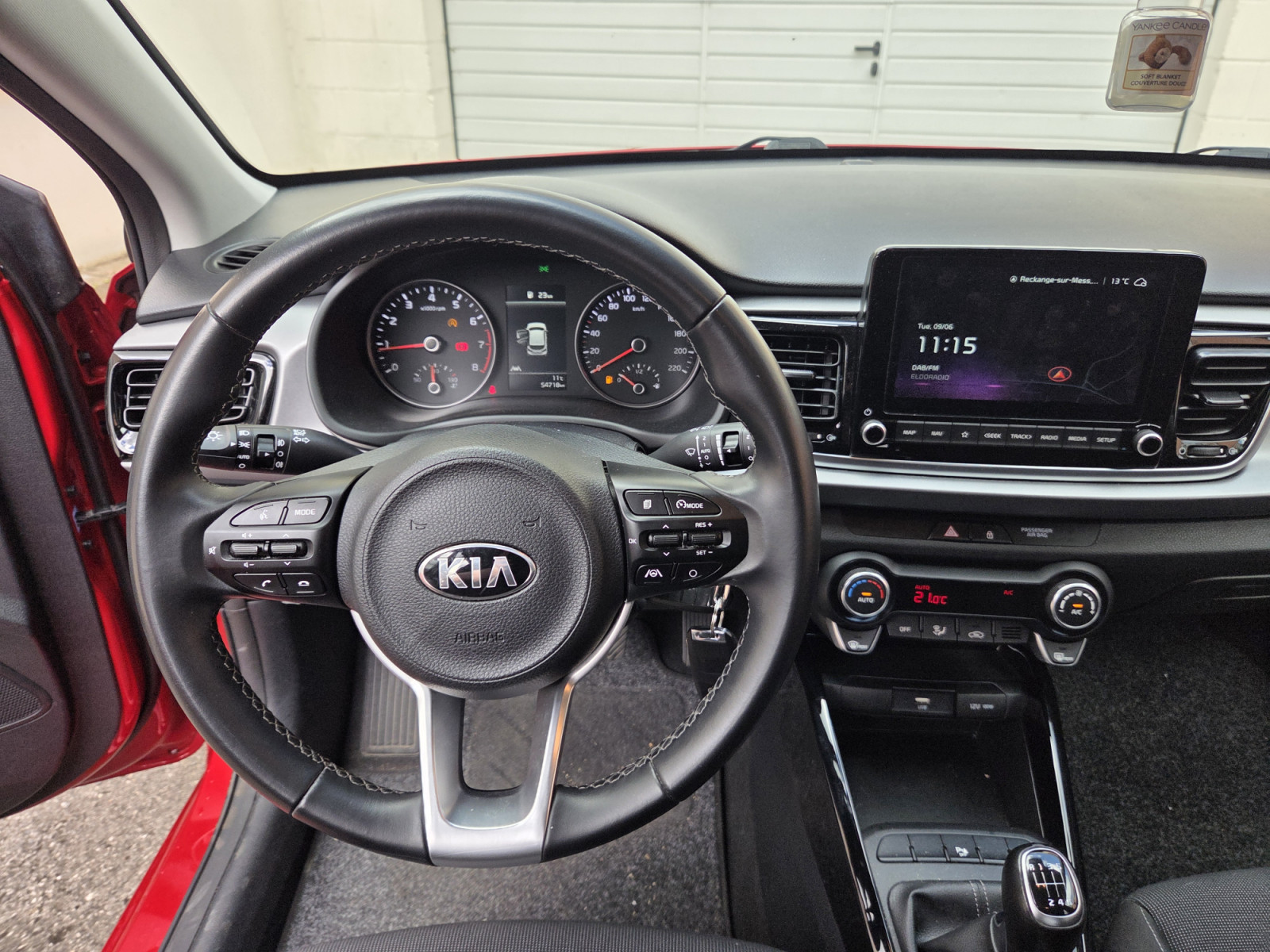 Kia Rio T-GDI 100 CV Sous Garantie Constructeur