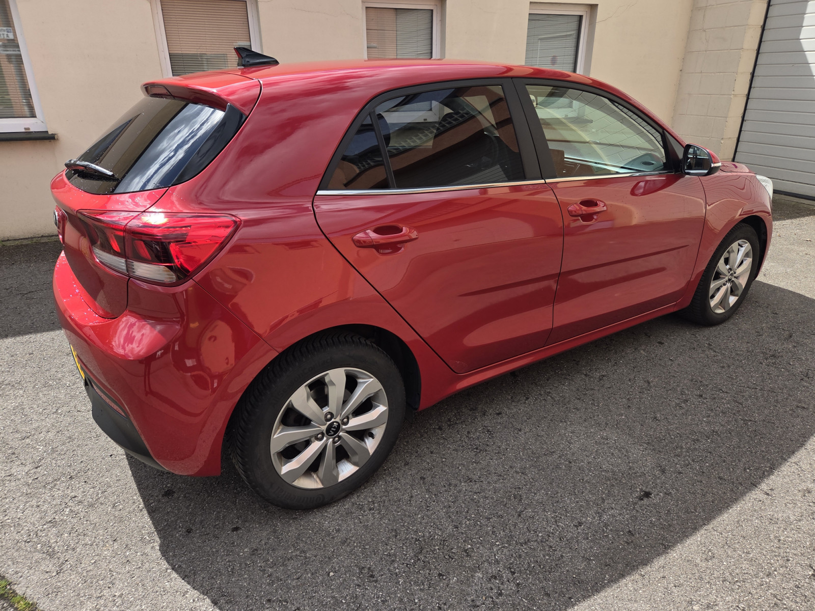 Kia Rio T-GDI 100 CV Sous Garantie Constructeur