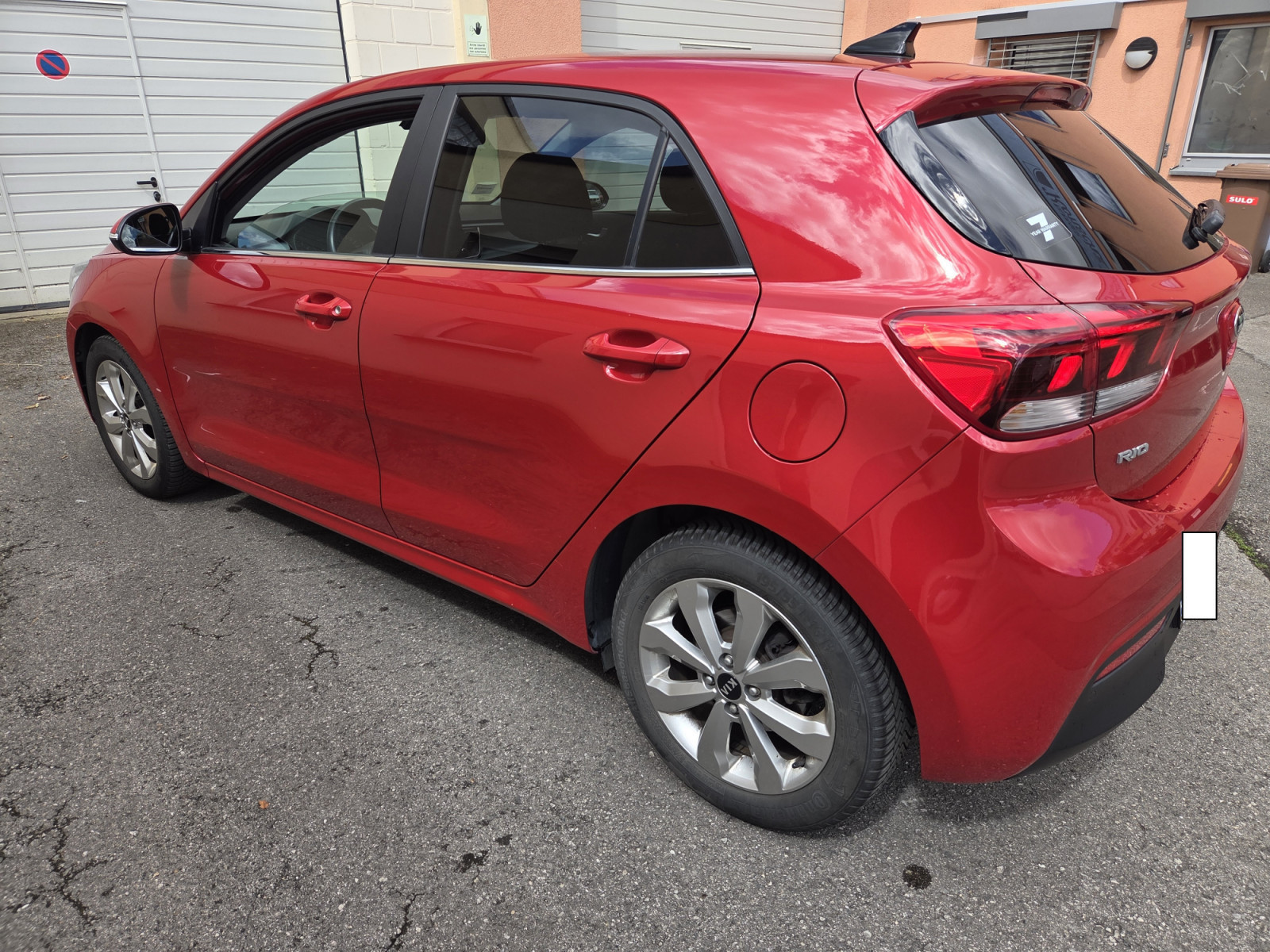 Kia Rio T-GDI 100 CV Sous Garantie Constructeur