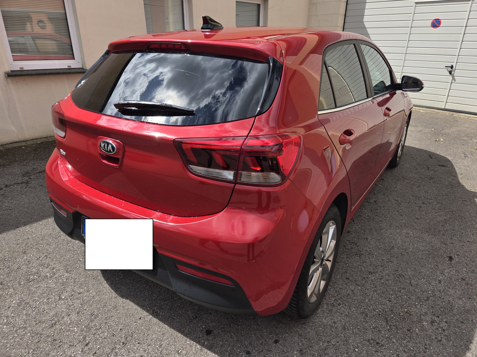 Kia Rio T-GDI 100 CV Sous Garantie Constructeur