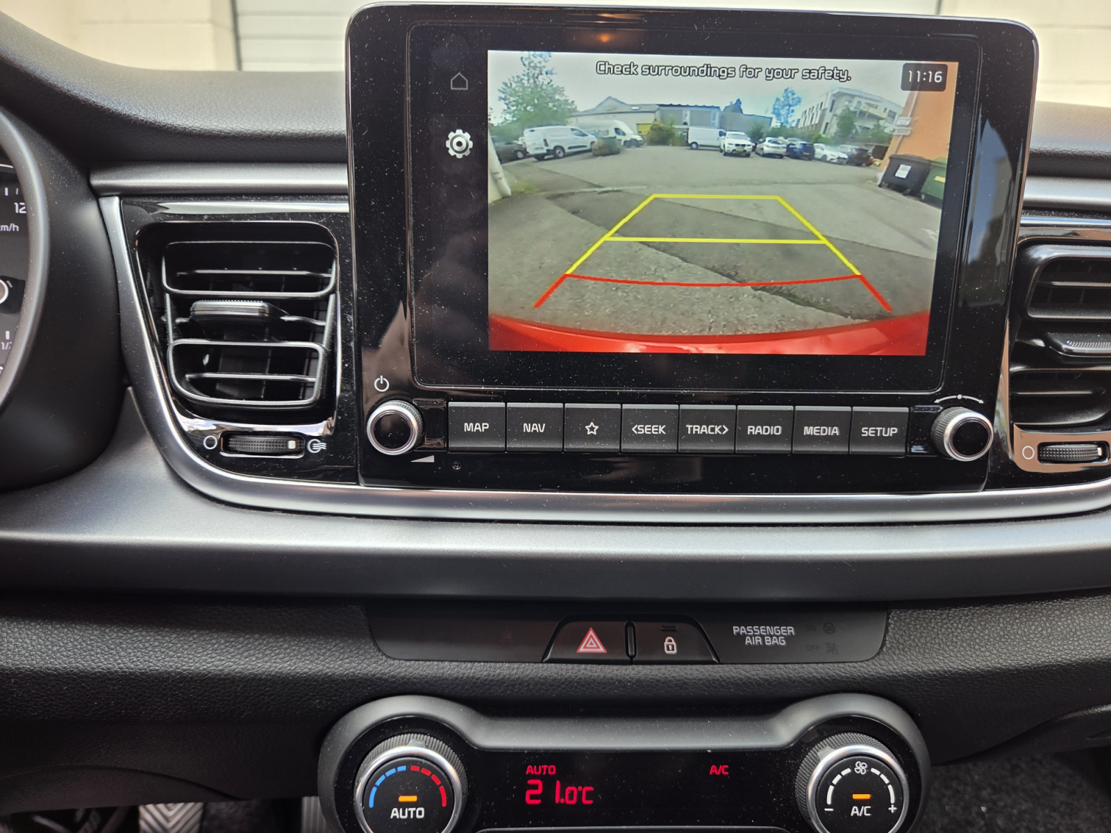 Kia Rio T-GDI 100 CV Sous Garantie Constructeur