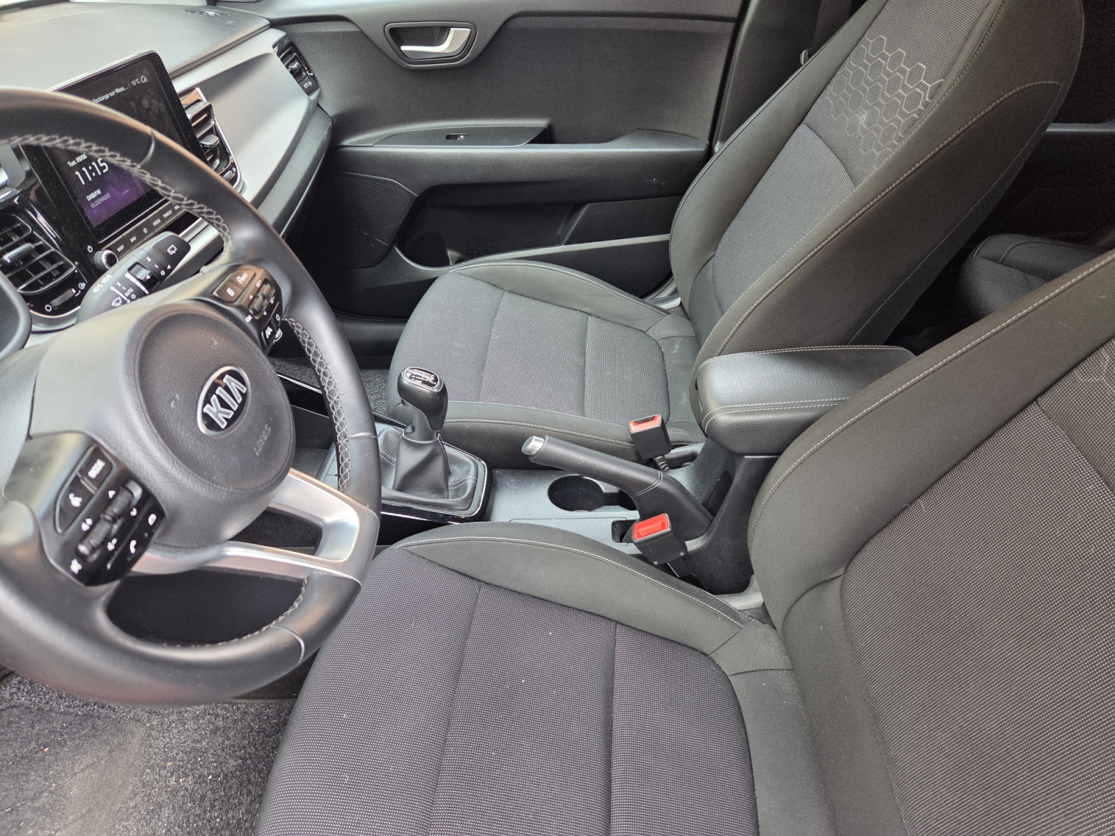 Kia Rio T-GDI 100 CV Sous Garantie Constructeur