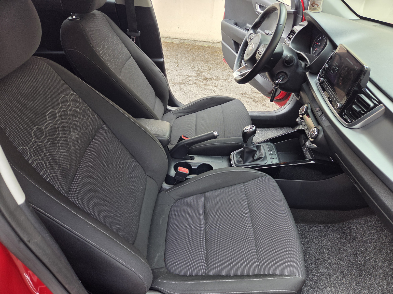 Kia Rio T-GDI 100 CV Sous Garantie Constructeur