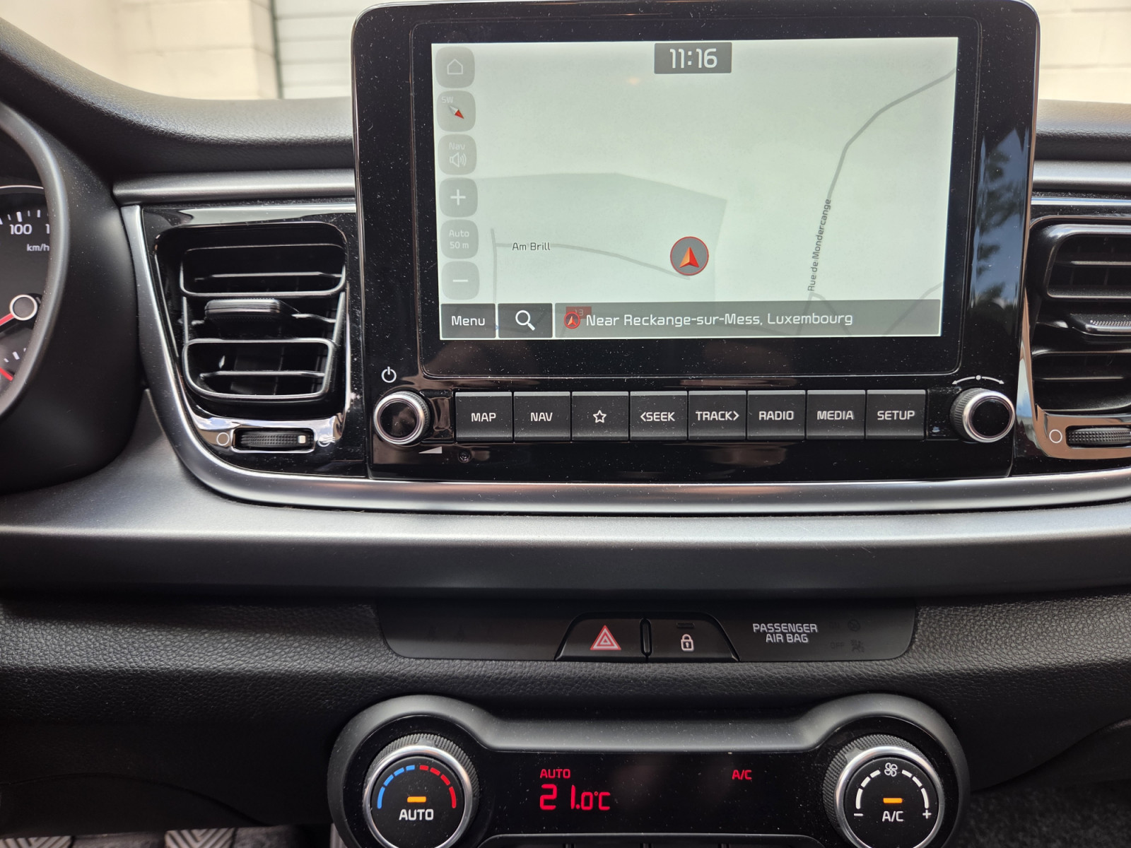 Kia Rio T-GDI 100 CV Sous Garantie Constructeur