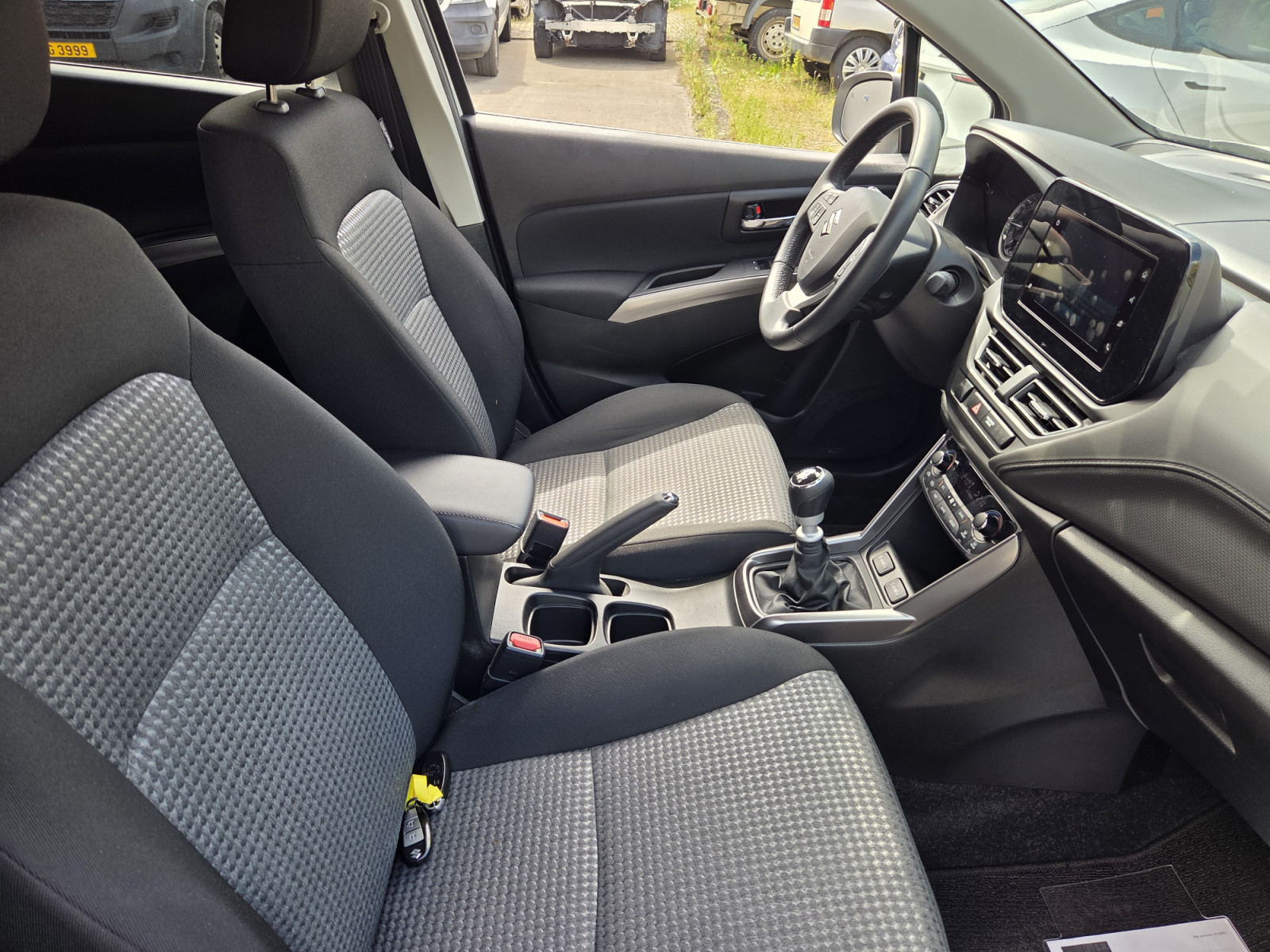 Suzuki S-Cross 1.4 Mild Hybrid 129 CV GL+ Garantie 12 Mois