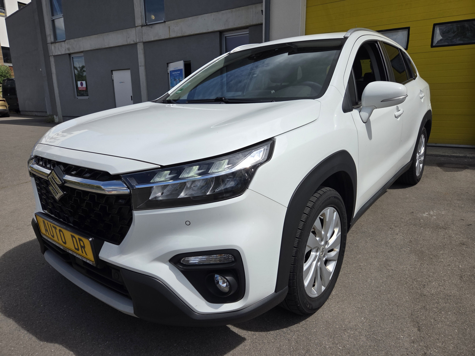 Suzuki S-Cross 1.4 Mild Hybrid 129 CV GL+ Garantie 12 Mois