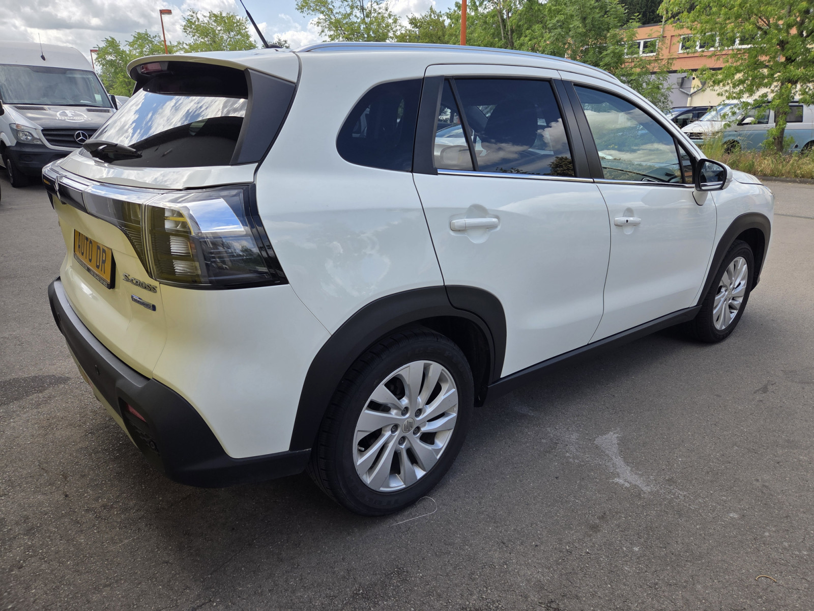 Suzuki S-Cross 1.4 Mild Hybrid 129 CV GL+ Garantie 12 Mois