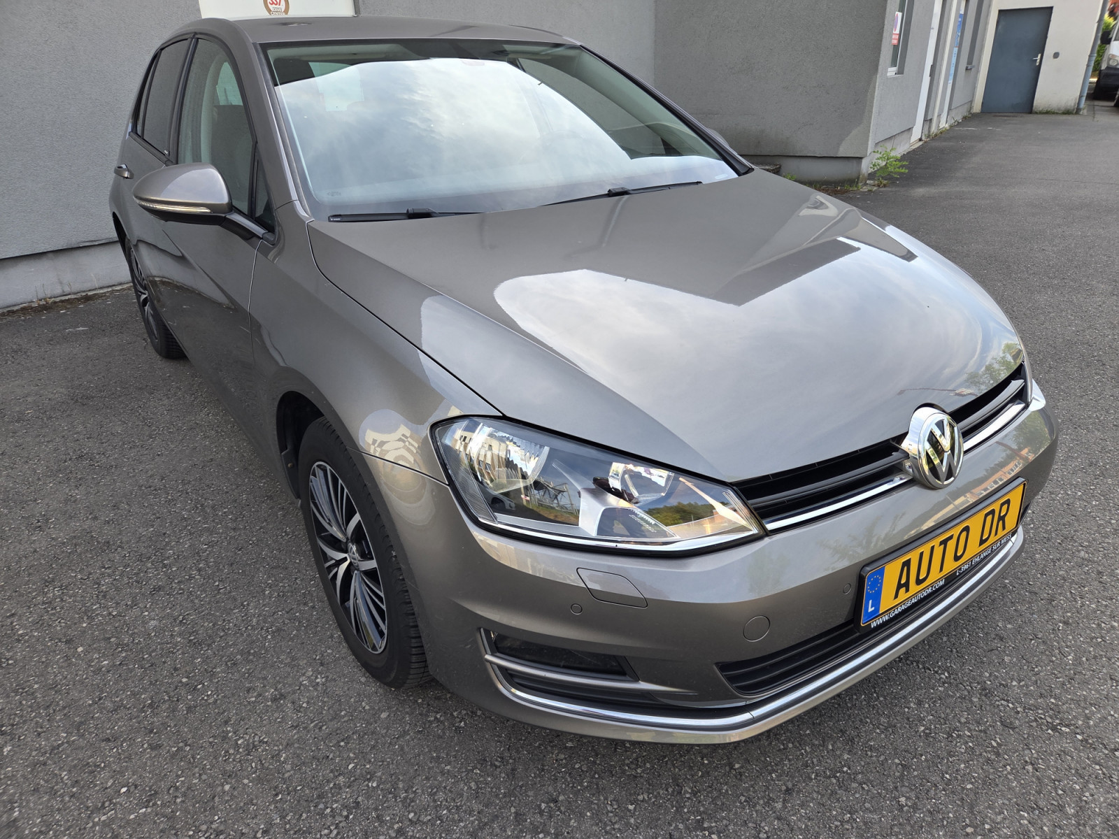 Volkswagen Golf VII TSI 110 CV DSG (Garantie 12 mois)