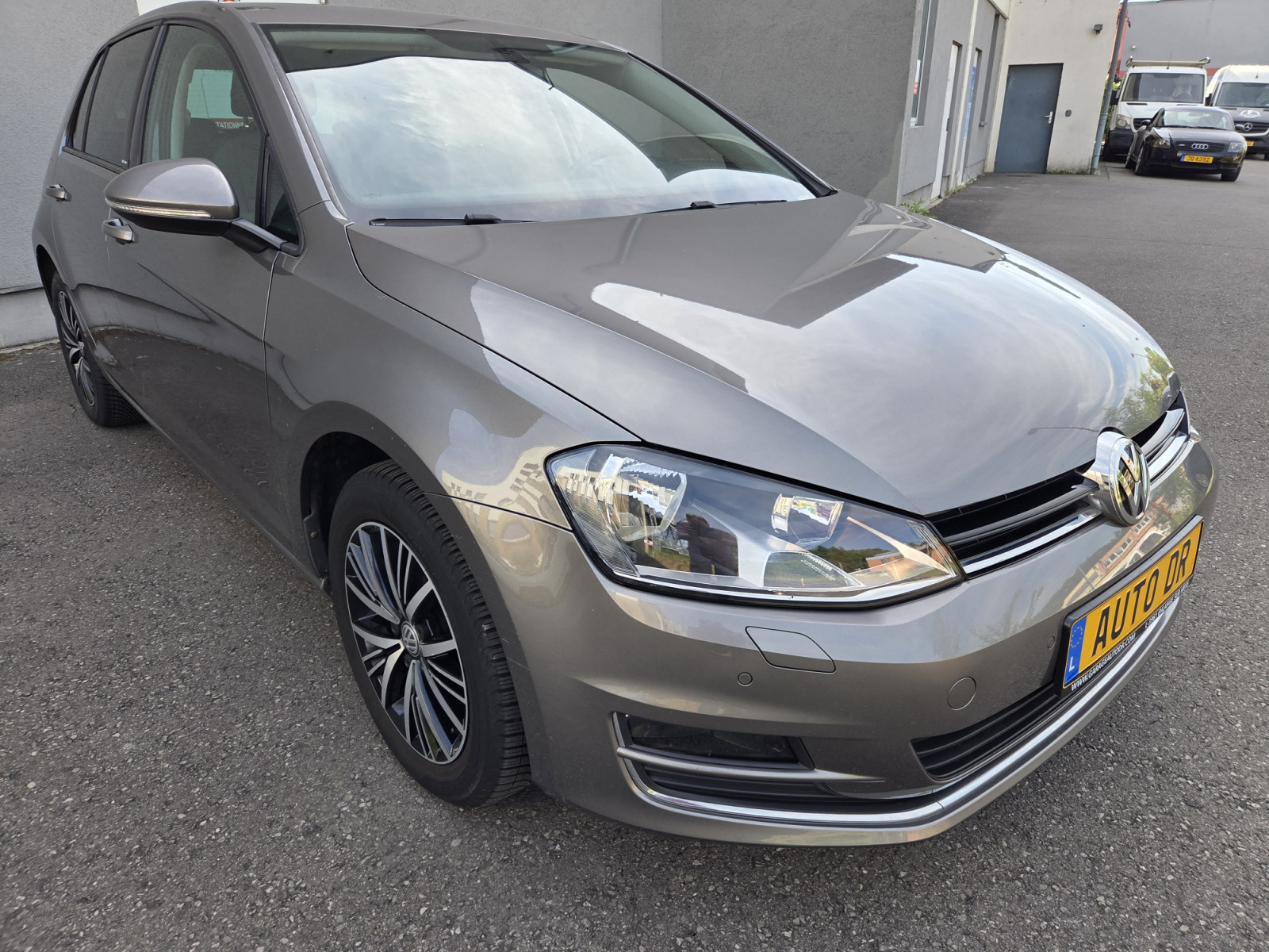 Volkswagen Golf VII TSI 110 CV DSG (Garantie 12 mois)