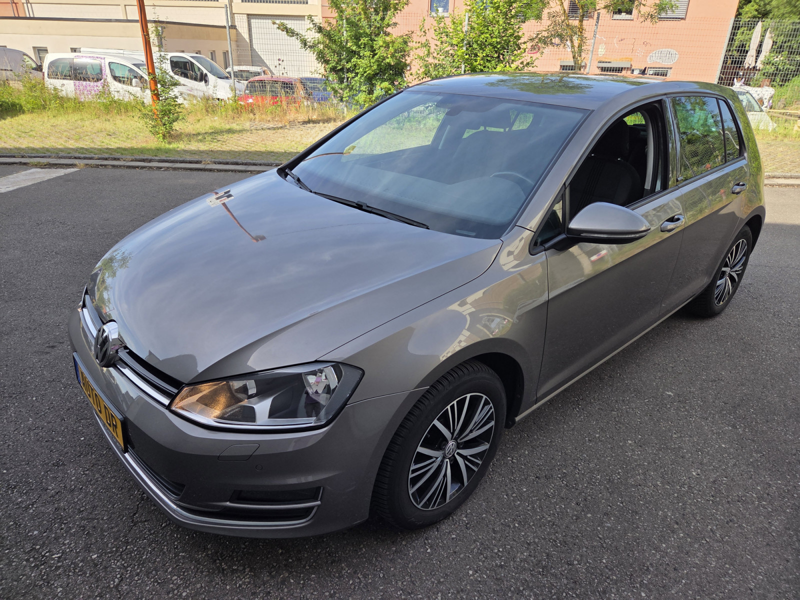 Volkswagen Golf VII TSI 110 CV DSG (Garantie 12 mois)