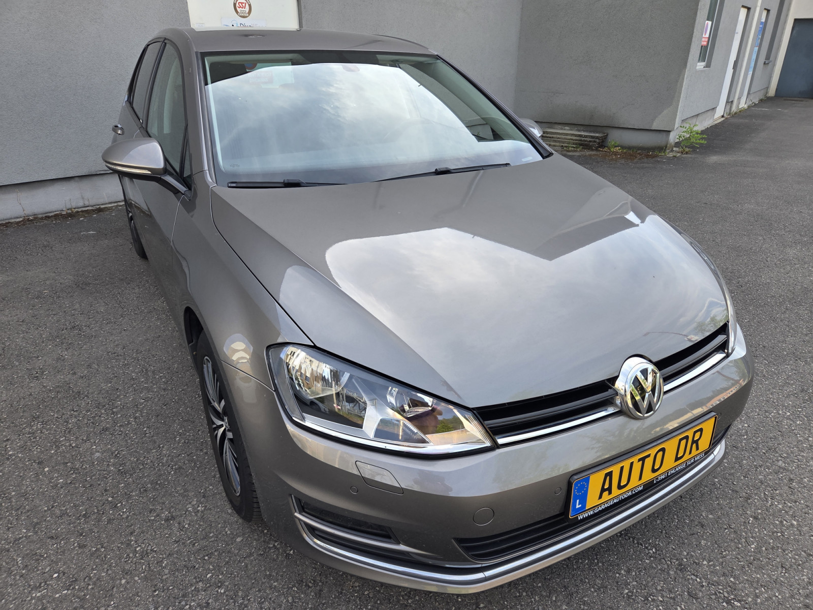 Volkswagen Golf VII TSI 110 CV DSG (Garantie 12 mois)