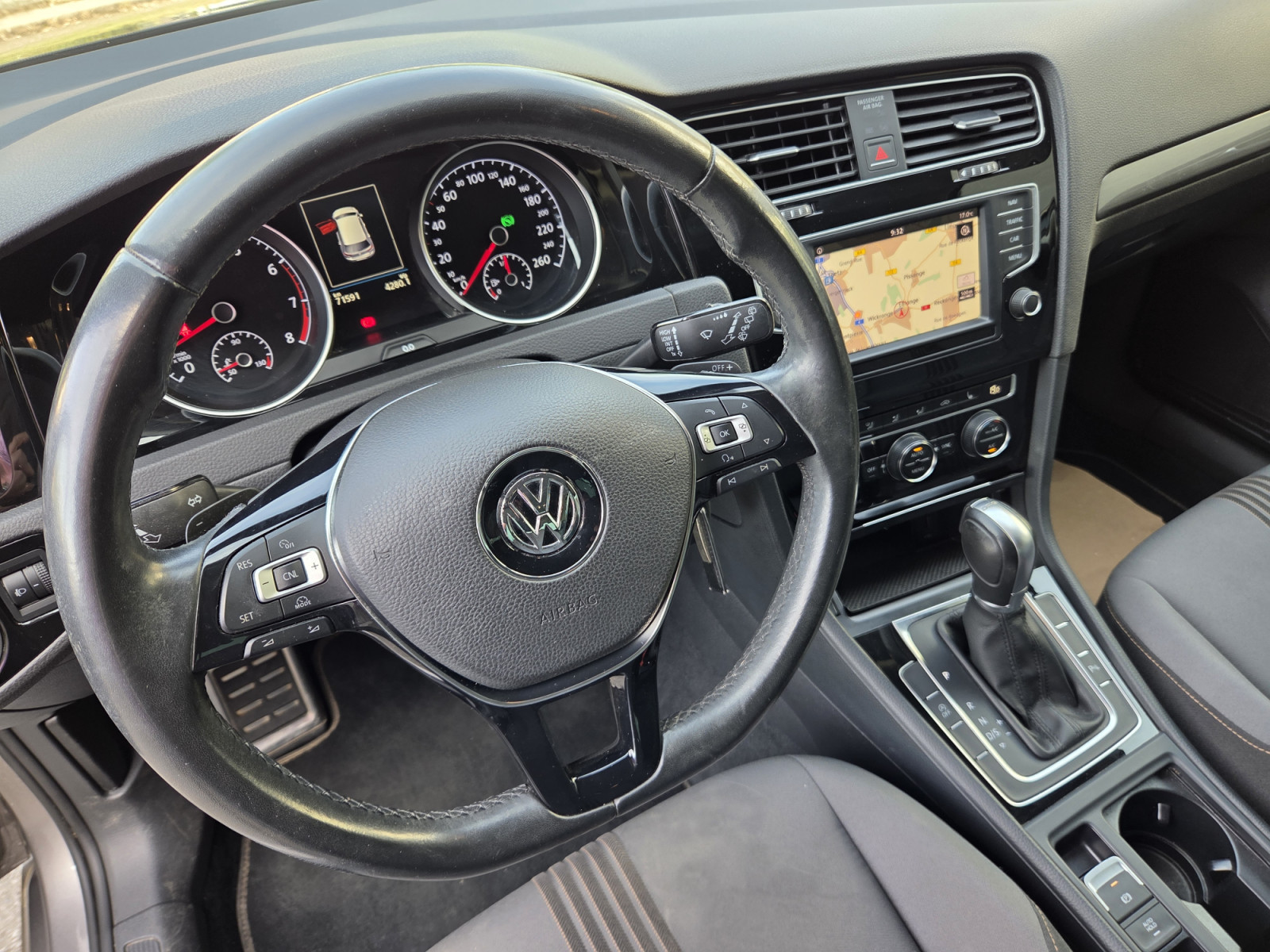 Volkswagen Golf VII TSI 110 CV DSG (Garantie 12 mois)