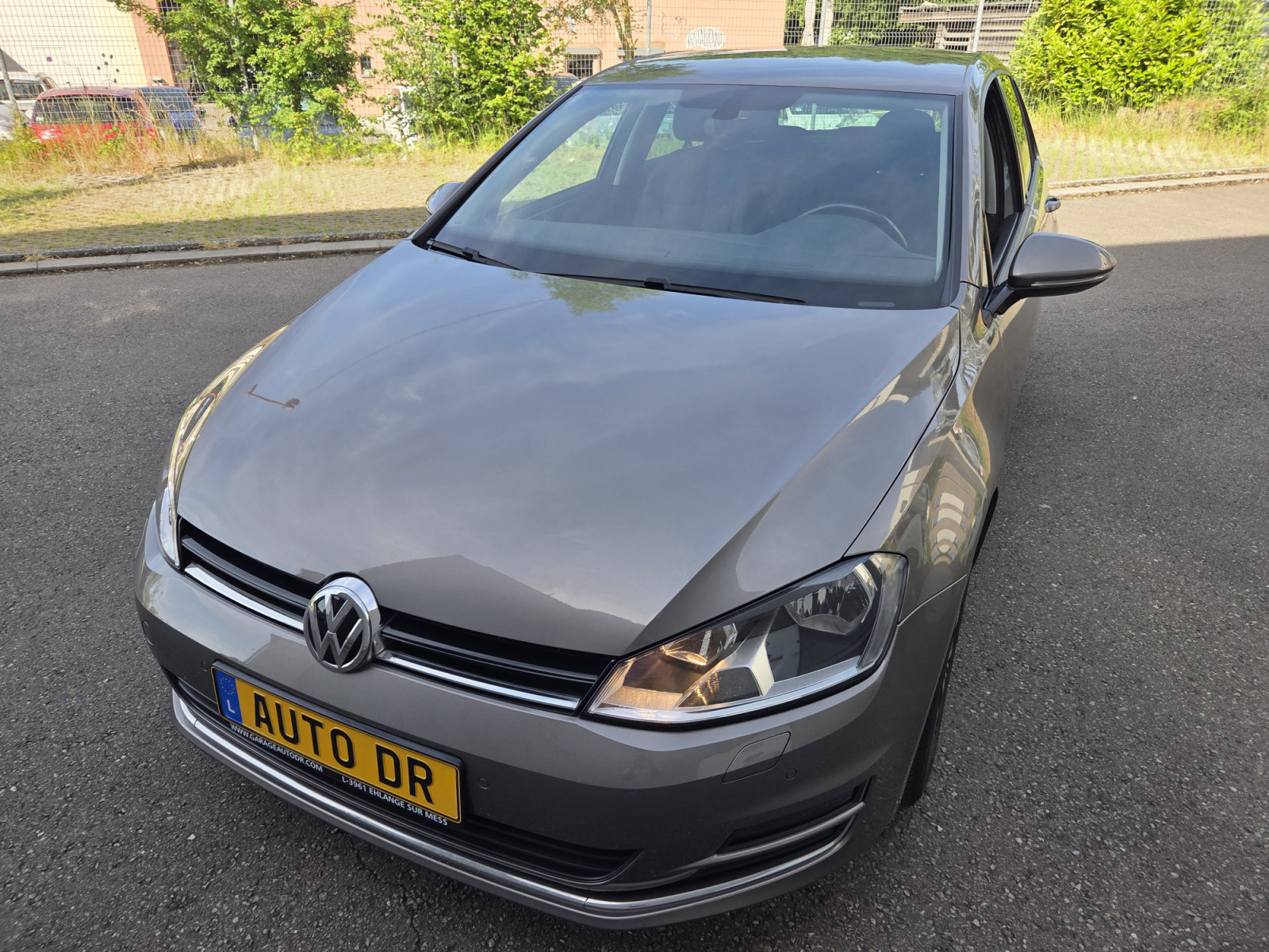 Volkswagen Golf VII TSI 110 CV DSG (Garantie 12 mois)