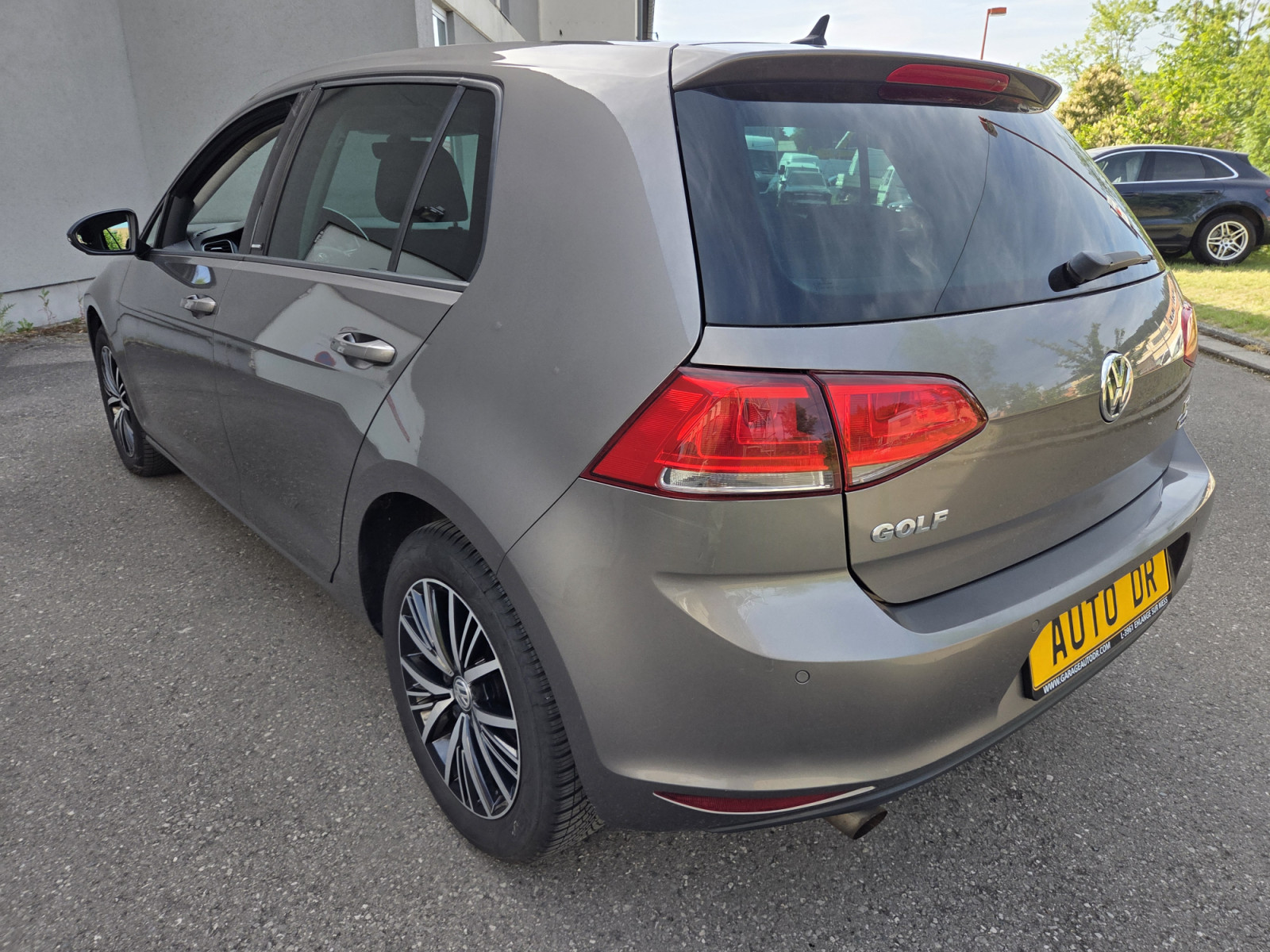 Volkswagen Golf VII TSI 110 CV DSG (Garantie 12 mois)