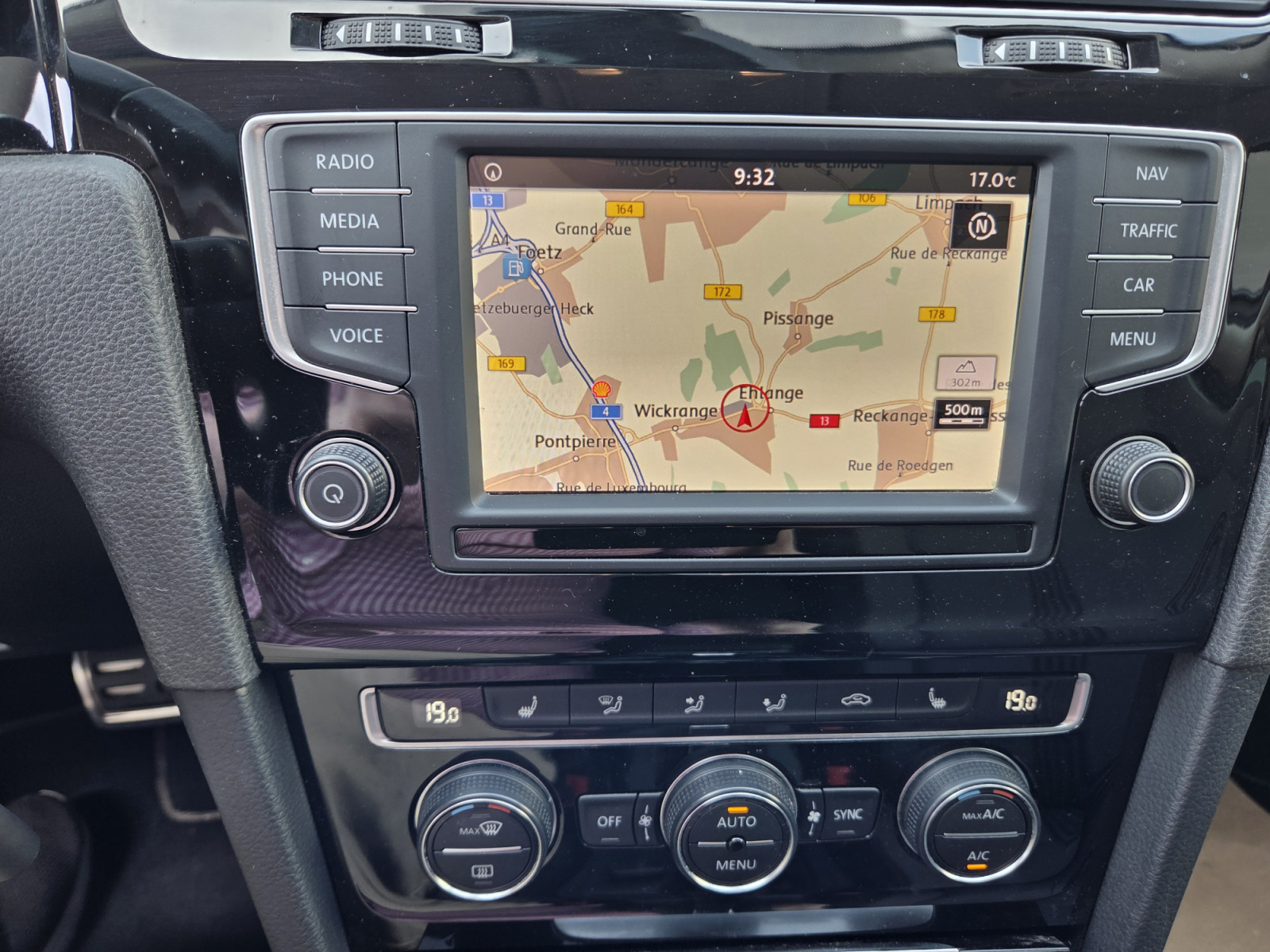 Volkswagen Golf VII TSI 110 CV DSG (Garantie 12 mois)