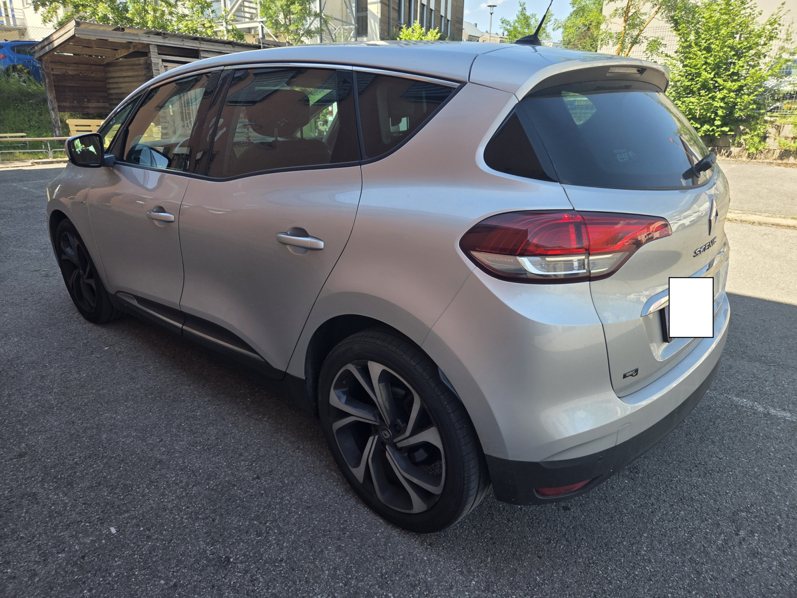 Renault Scenic 1.6 Dci 130 CV Bose Edition Garantie 12 Mois