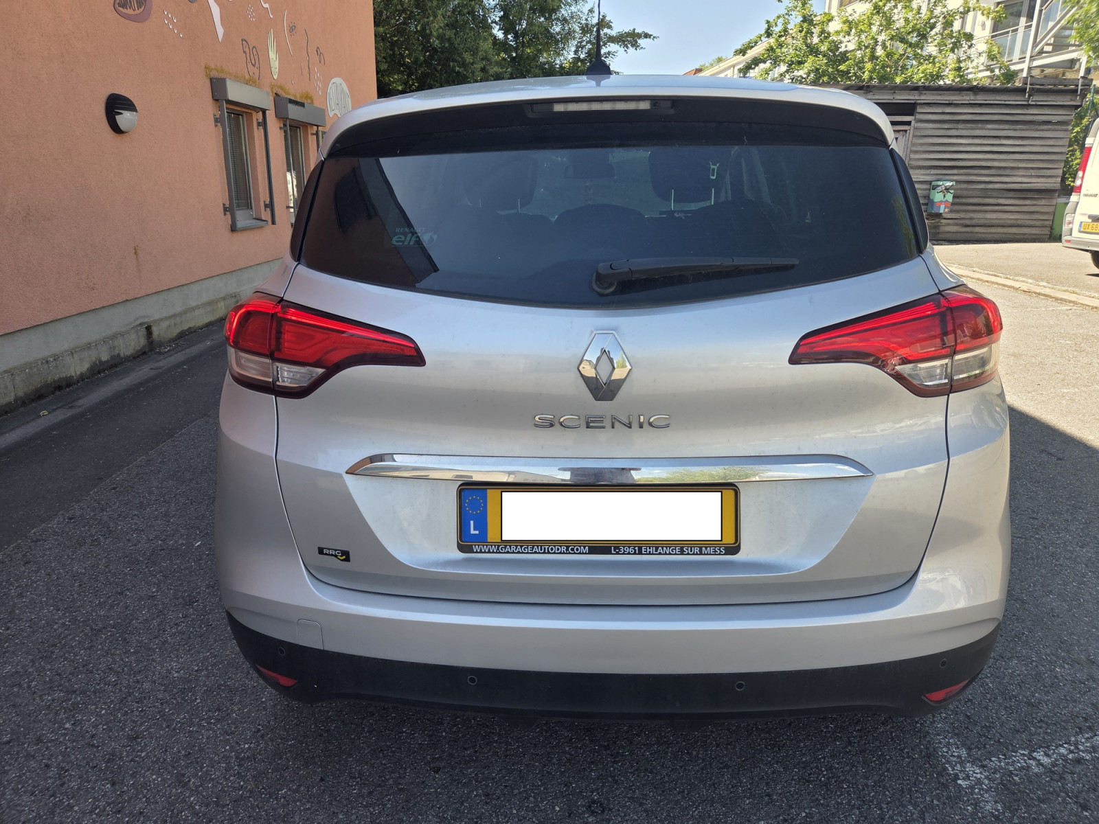 Renault Scenic 1.6 Dci 130 CV Bose Edition Garantie 12 Mois