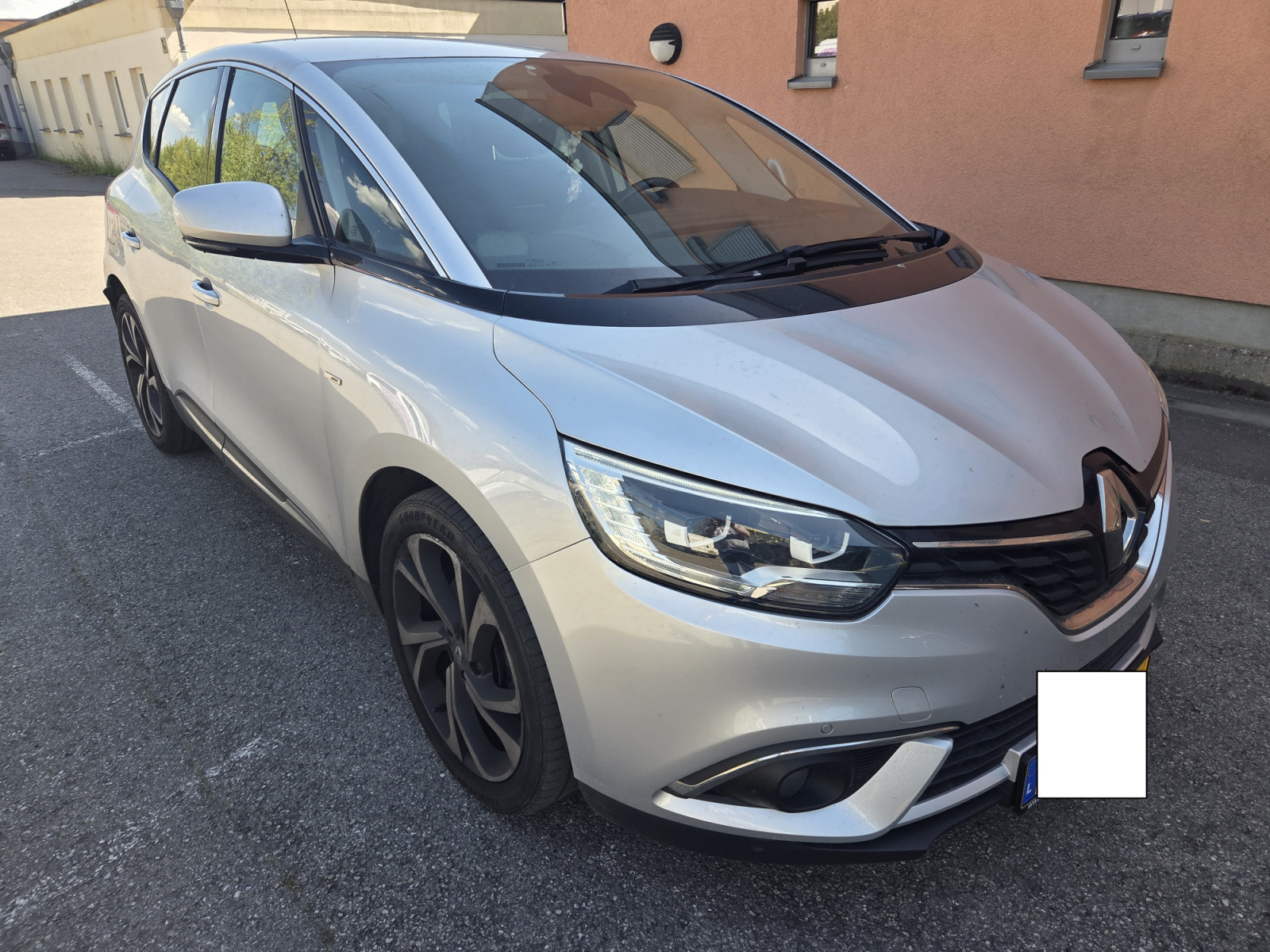 Renault Scenic 1.6 Dci 130 CV Bose Edition Garantie 12 Mois