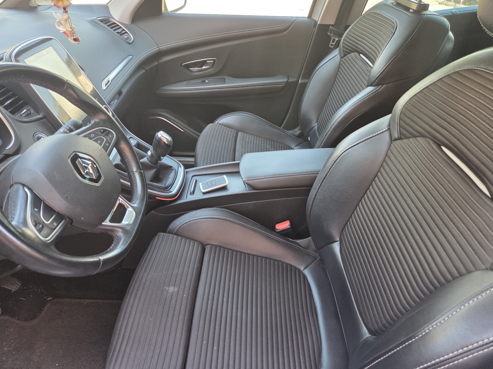 Renault Scenic 1.6 Dci 130 CV Bose Edition Garantie 12 Mois