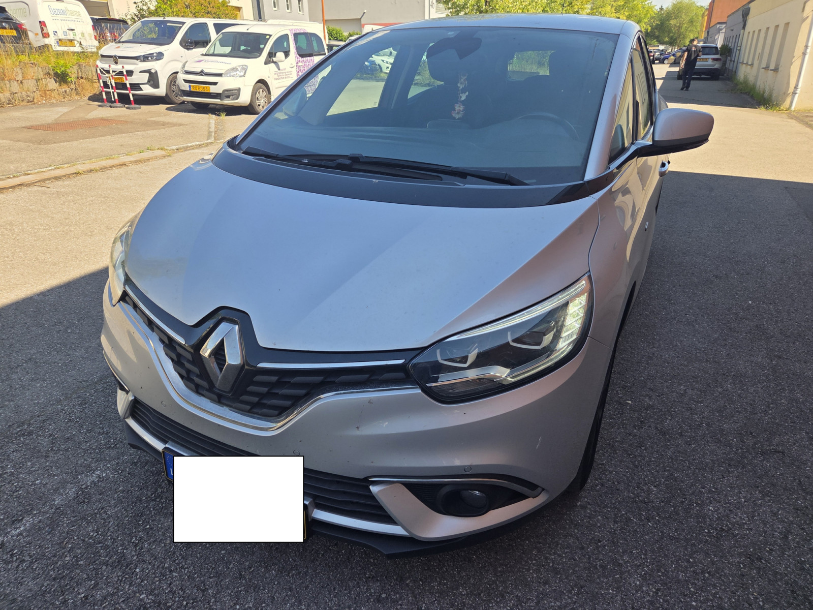 Renault Scenic 1.6 Dci 130 CV Bose Edition Garantie 12 Mois