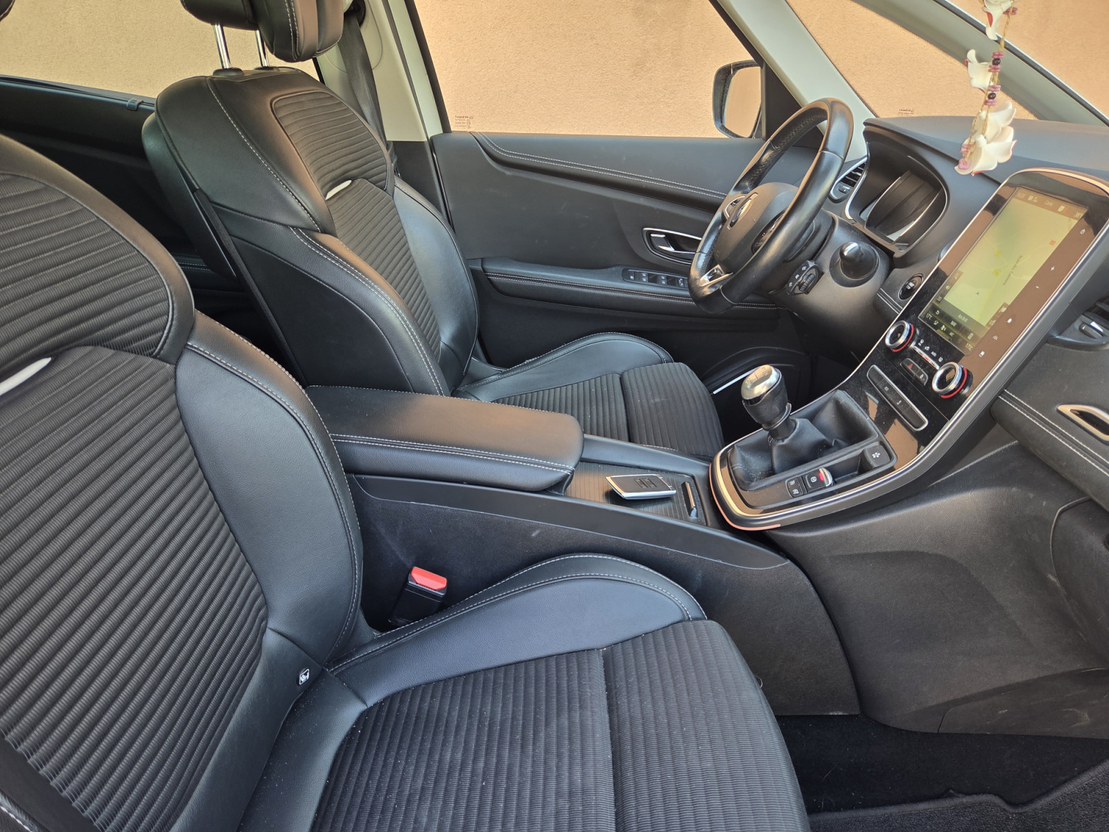 Renault Scenic 1.6 Dci 130 CV Bose Edition Garantie 12 Mois