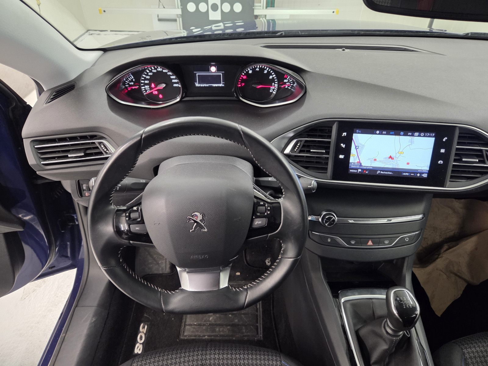 Peugeot 308 1.2 Style Edition 110 CV Garantie 12 Mois