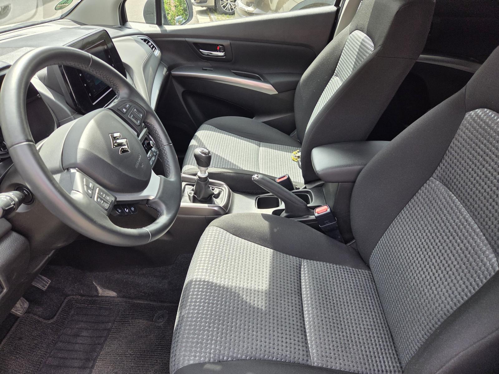 Suzuki S-Cross 1.4 Mild Hybrid 129 CV GL+ Garantie 12 Mois