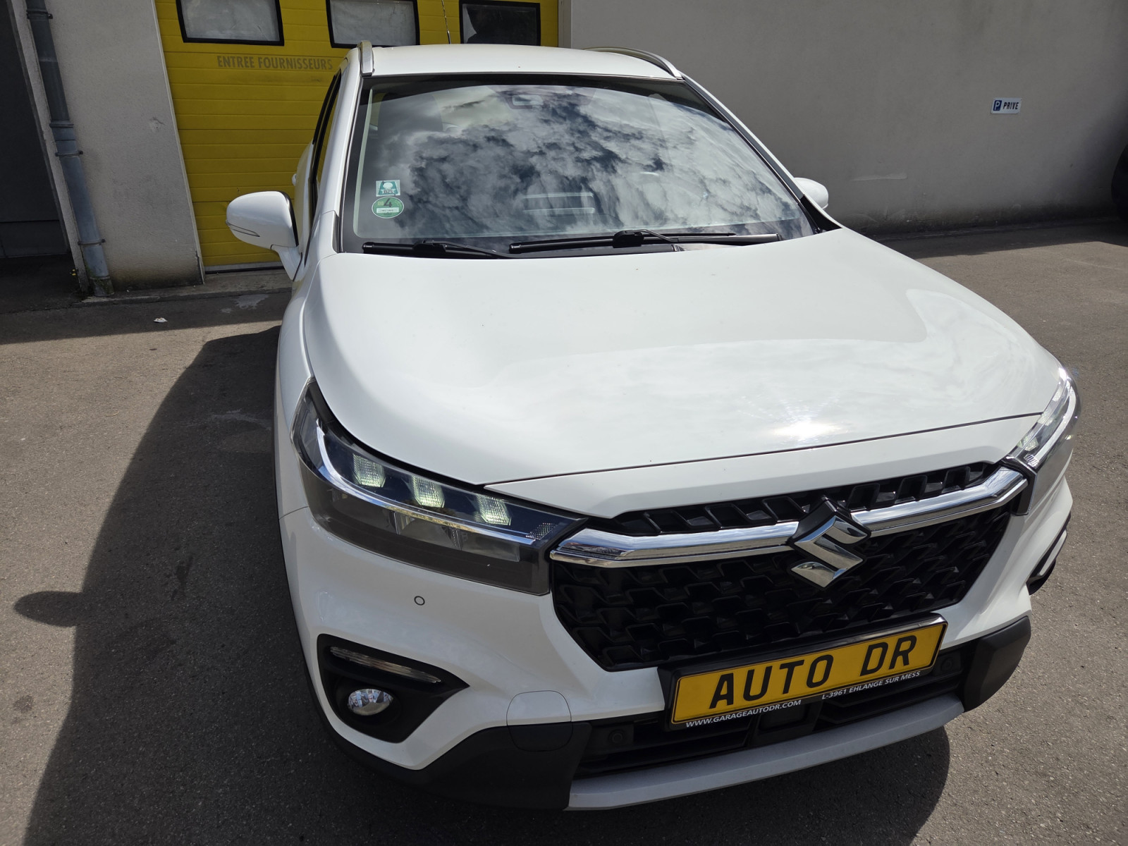 Suzuki S-Cross 1.4 Mild Hybrid 129 CV GL+ Garantie 12 Mois