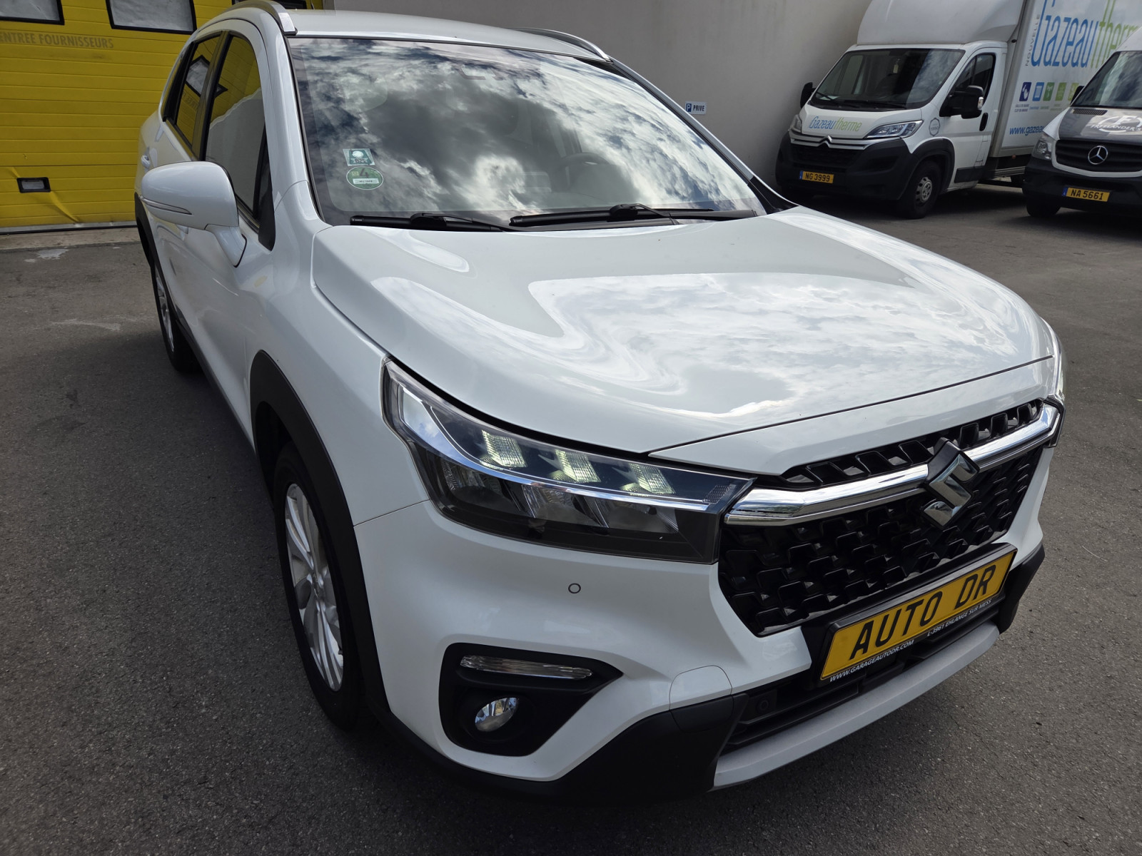 Suzuki S-Cross 1.4 Mild Hybrid 129 CV GL+ Garantie 12 Mois
