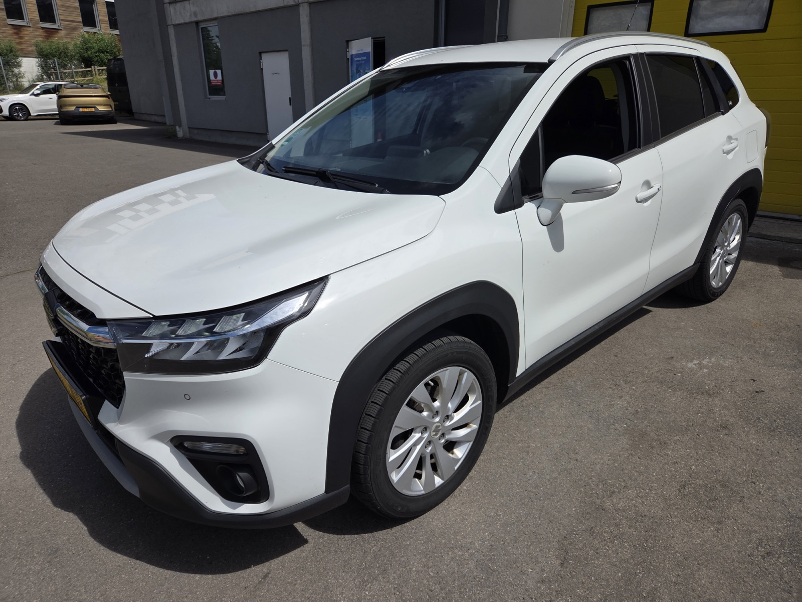 Suzuki S-Cross 1.4 Mild Hybrid 129 CV GL+ Garantie 12 Mois