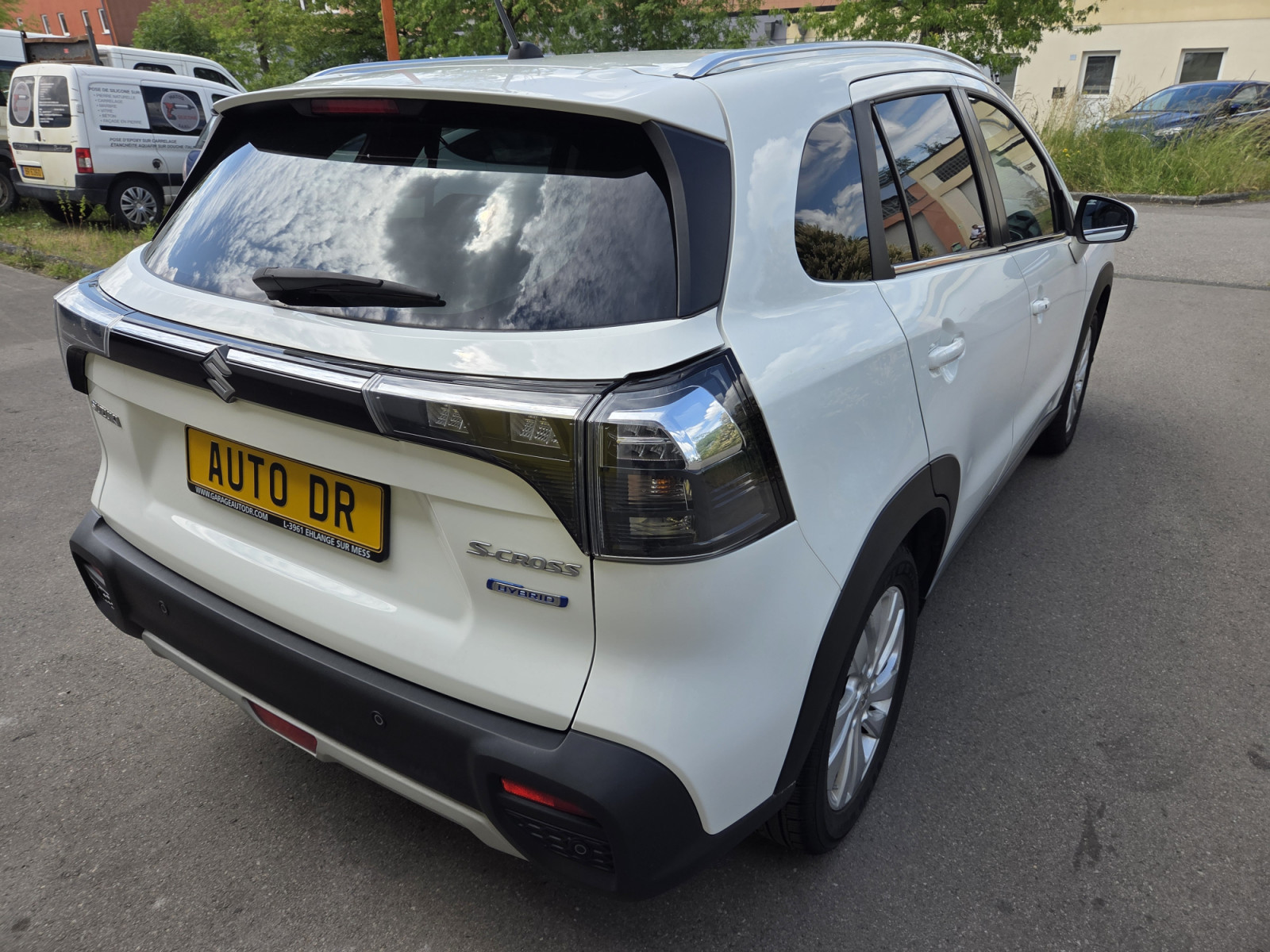 Suzuki S-Cross 1.4 Mild Hybrid 129 CV GL+ Garantie 12 Mois