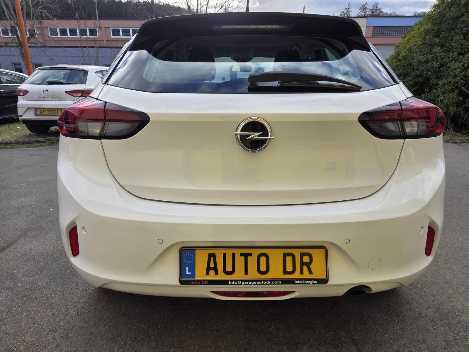 Opel Corsa 1.5 D 102 CV Garantie 12 Mois