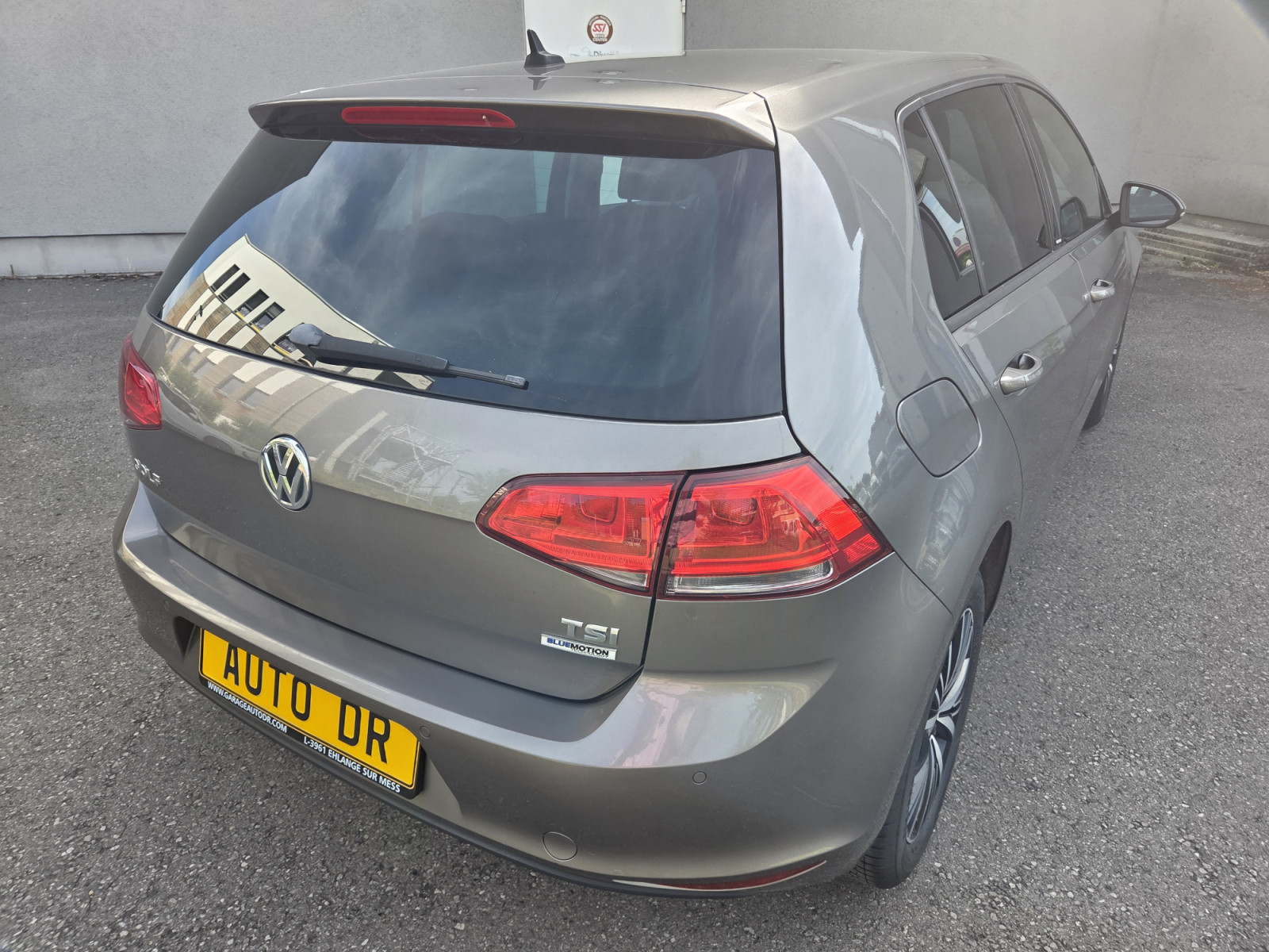 Volkswagen Golf VII TSI 110 CV DSG (Garantie 12 mois)