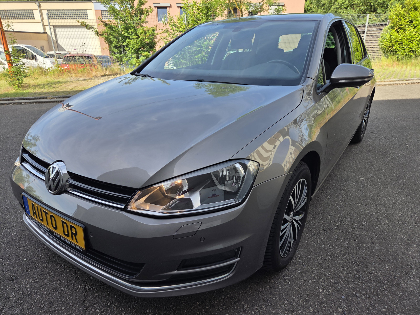 Volkswagen Golf VII TSI 110 CV DSG (Garantie 12 mois)